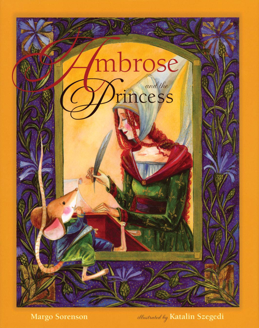 Ambrose And The Princess,Used