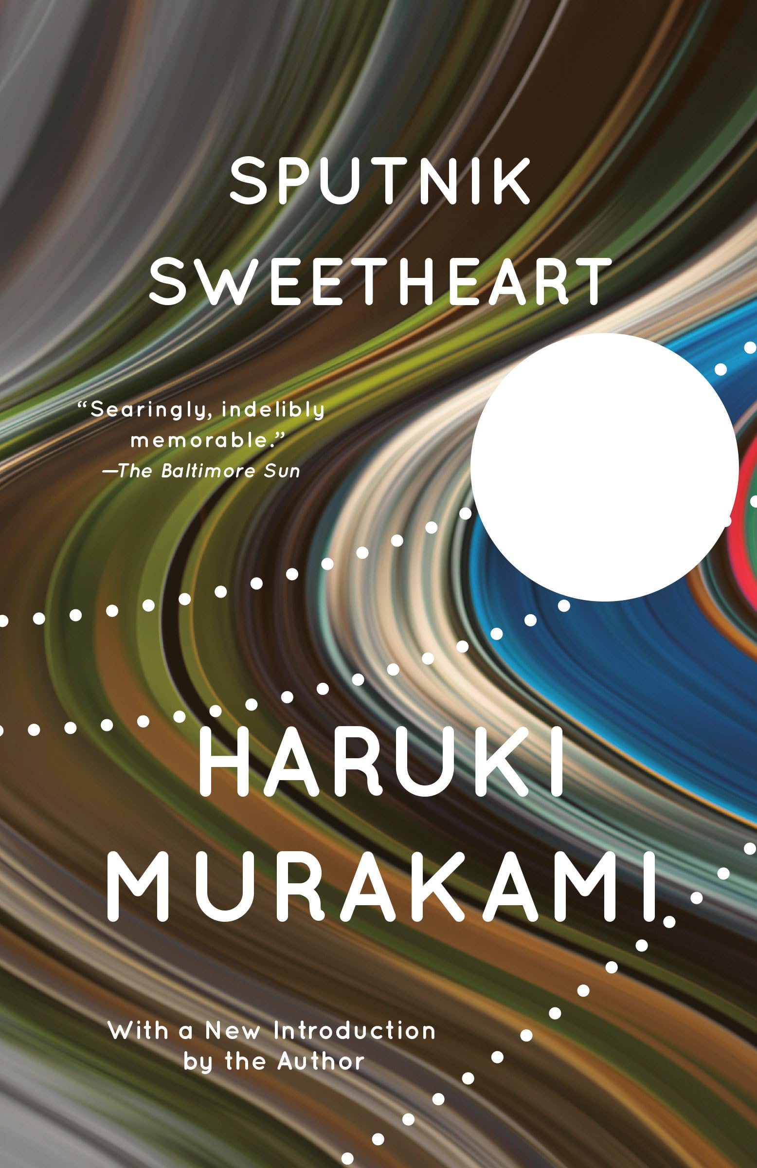 Sputnik Sweetheart: A Novel,New