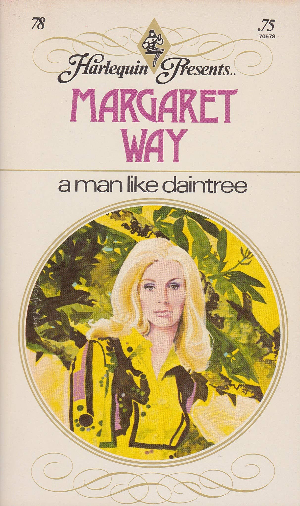 A Man Like Daintree,Used