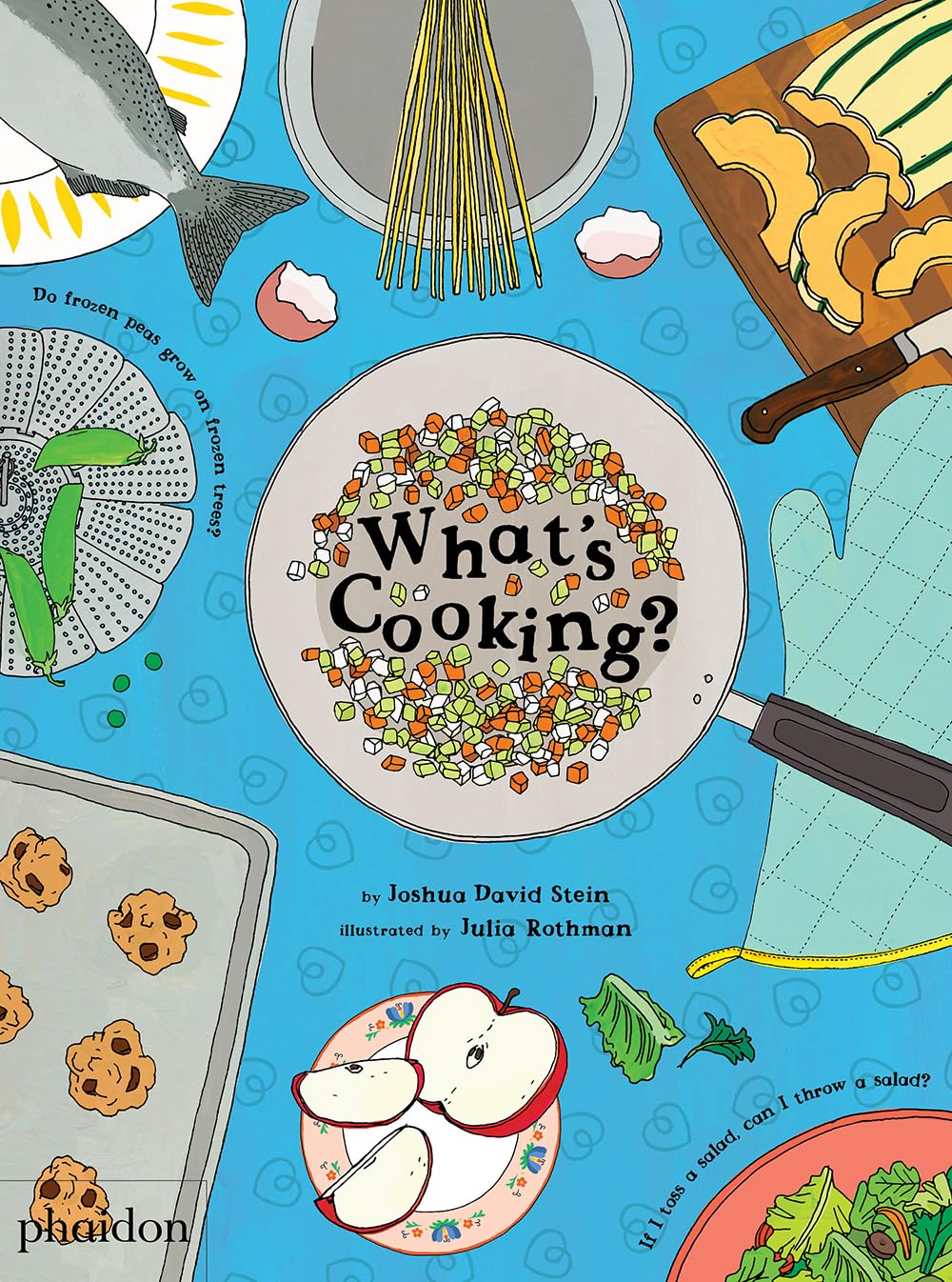 What'S Cooking?