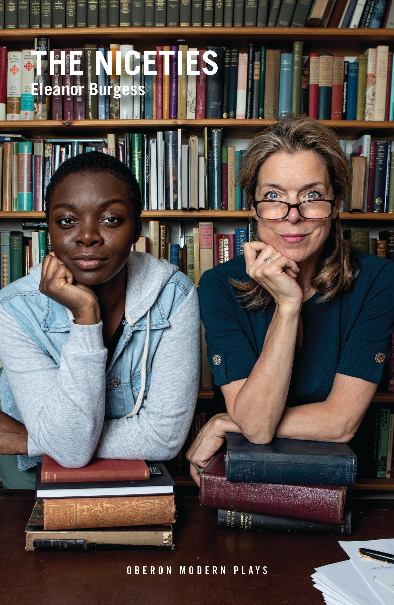 The Niceties (Oberon Modern Plays),New