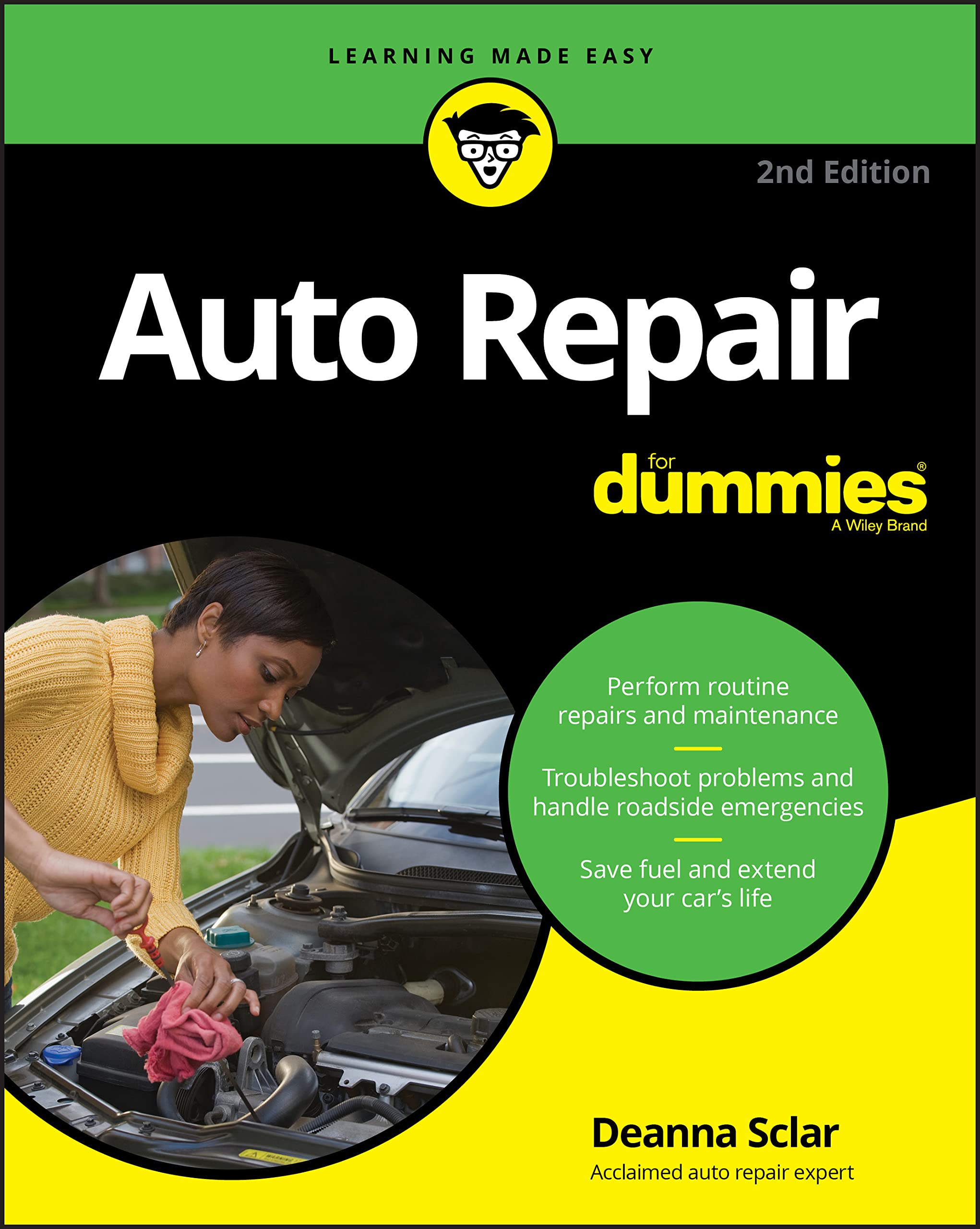 Auto Repair For Dummies,New