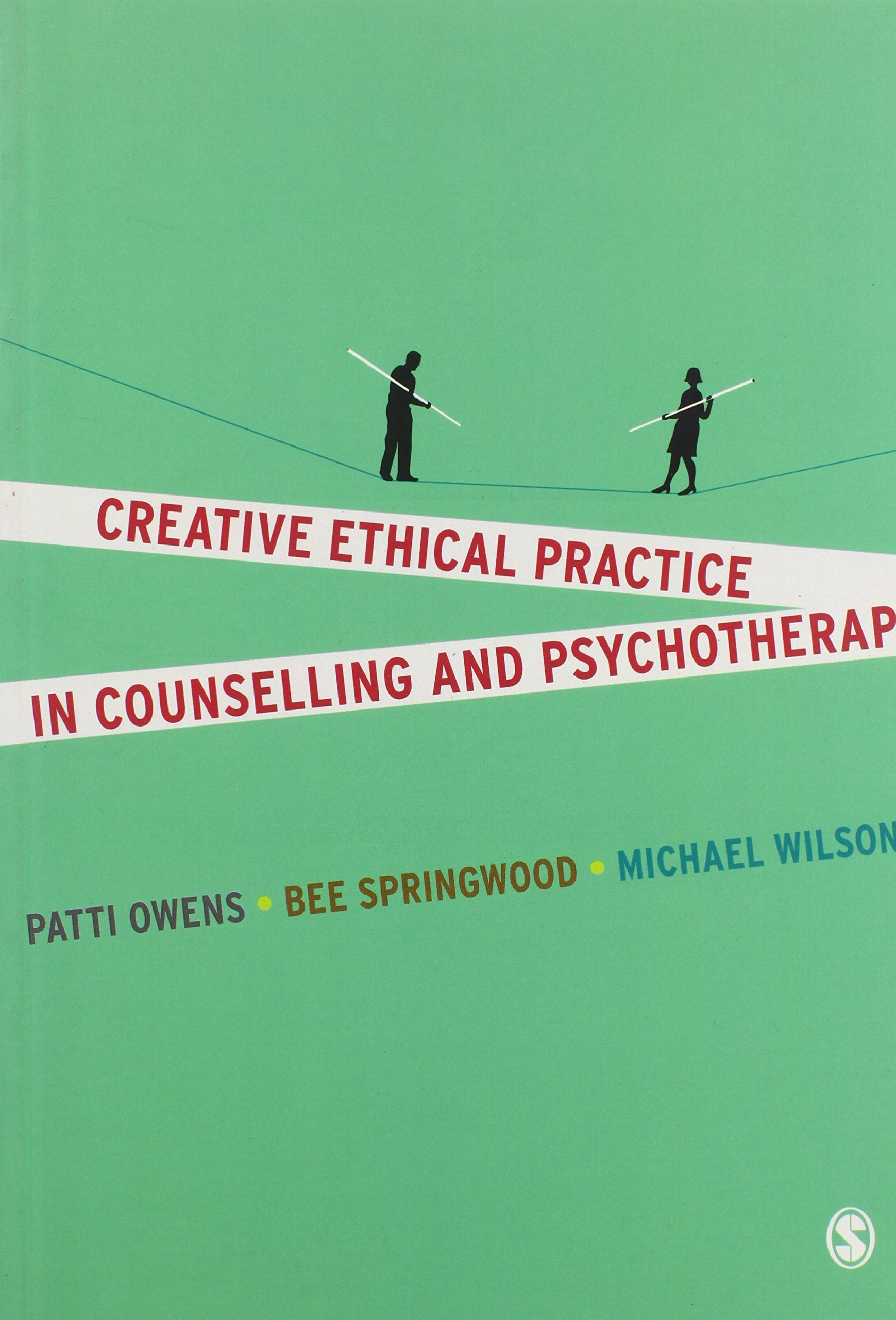 Creative Ethical Practice In Counselling & Psychotherapy,Used