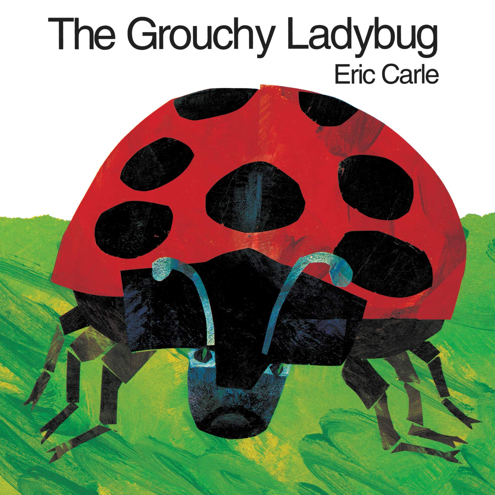 The Grouchy Ladybug,New