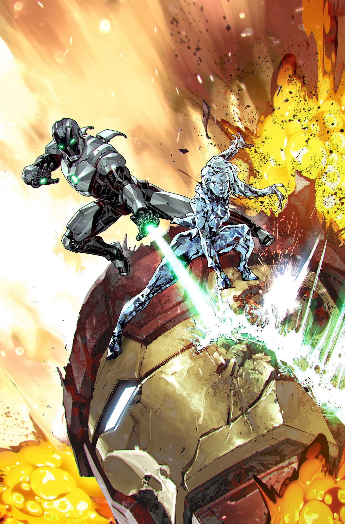 Invincible Iron Man By Gerry Duggan Vol. 3,New