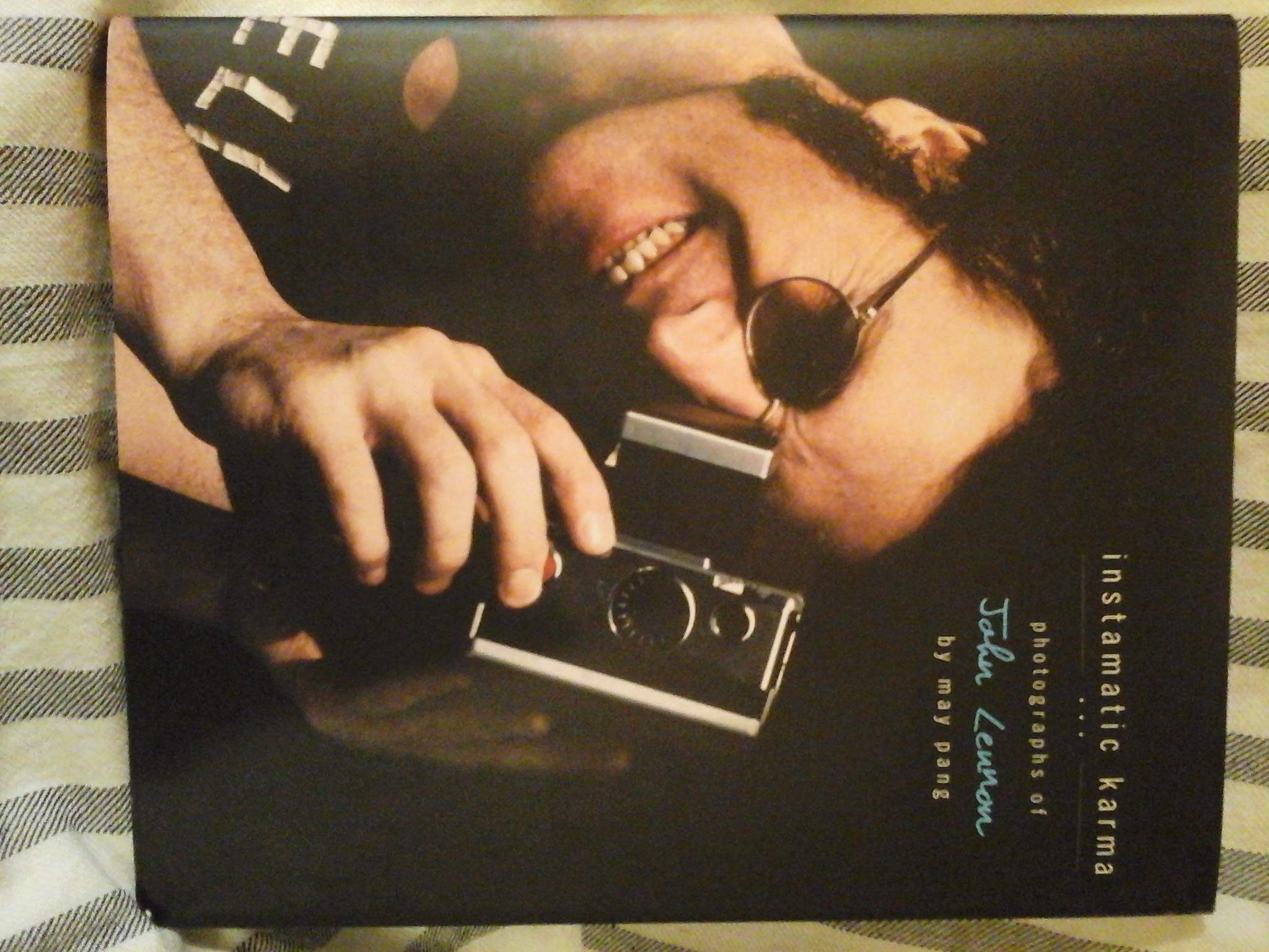 Instamatic Karma: Photographs of John Lennon,Used
