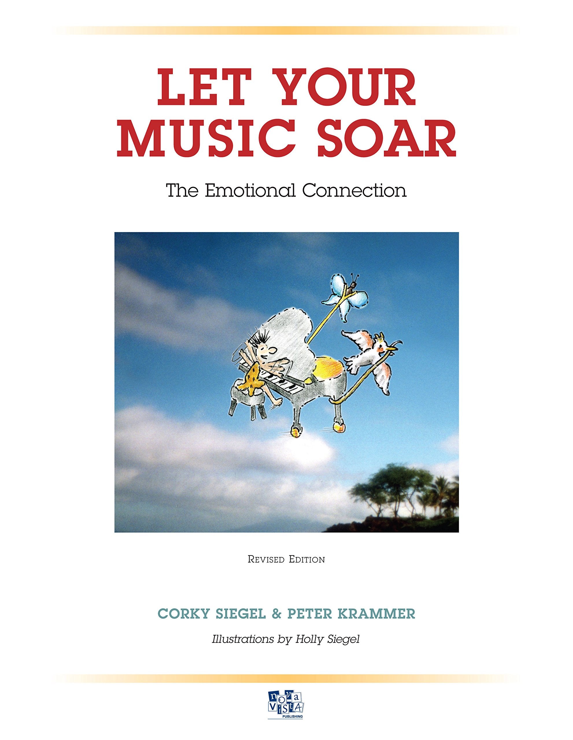Let Your Music Soar: The Emotional Connection,Used