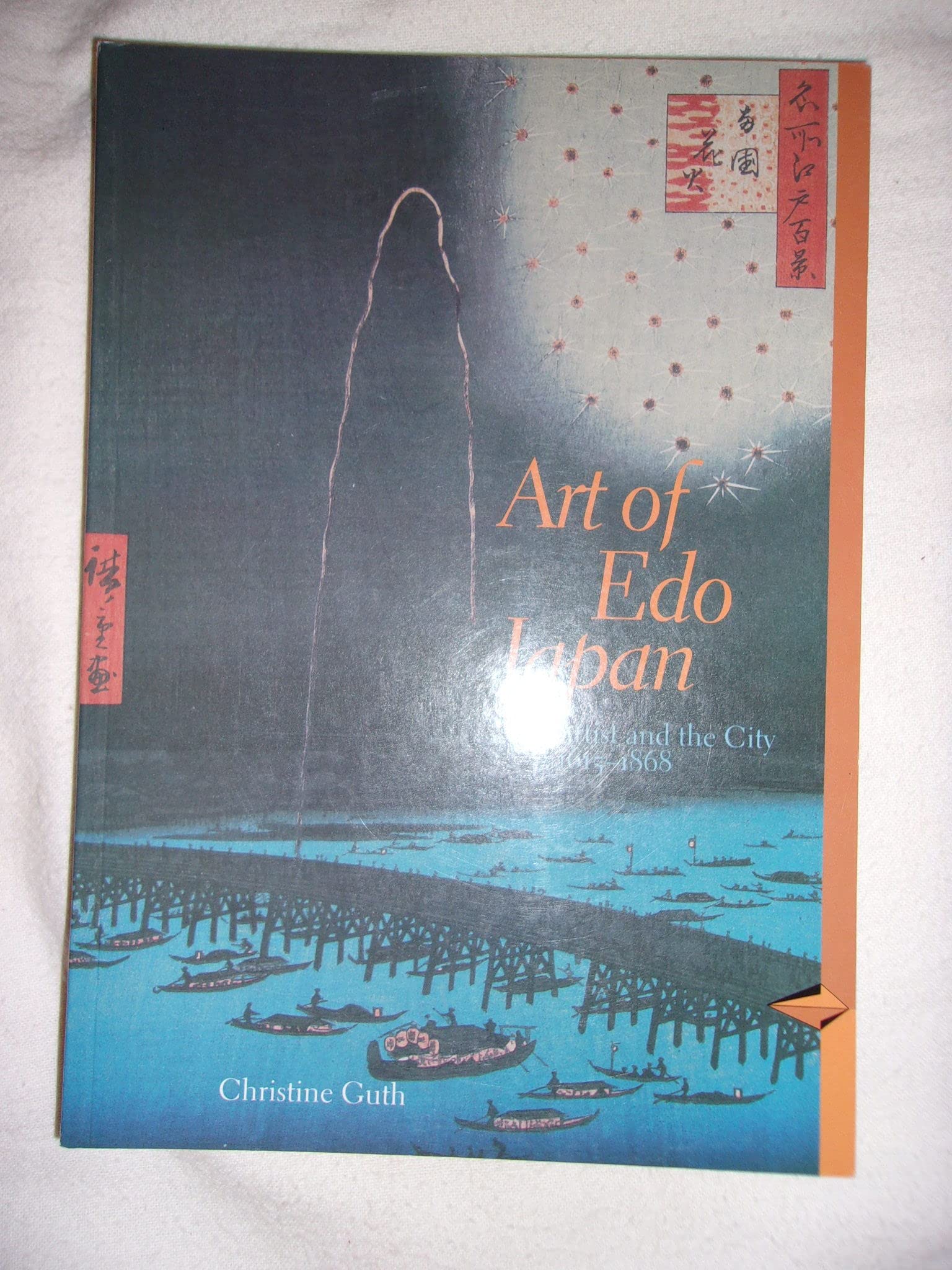 Art Of Edo Japan. The Artist And The City 16151868,New
