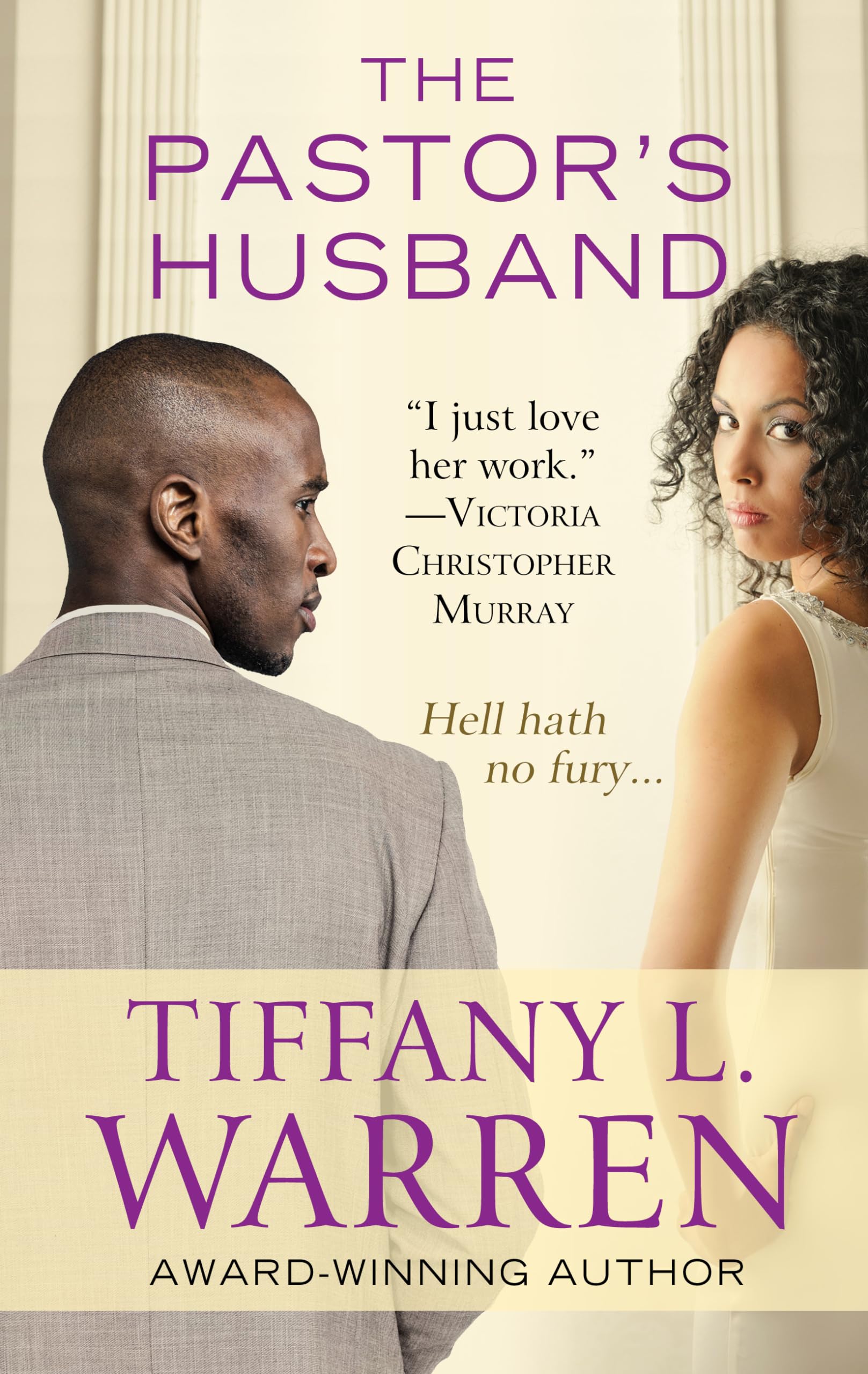 The Pastors Husband (Thorndike African American),Used