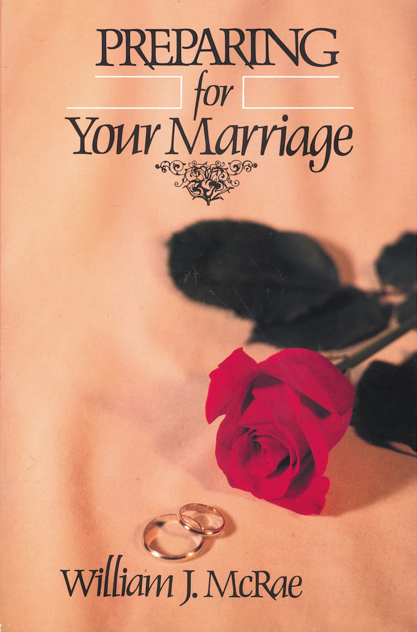 Preparing for Your Marriage,Used