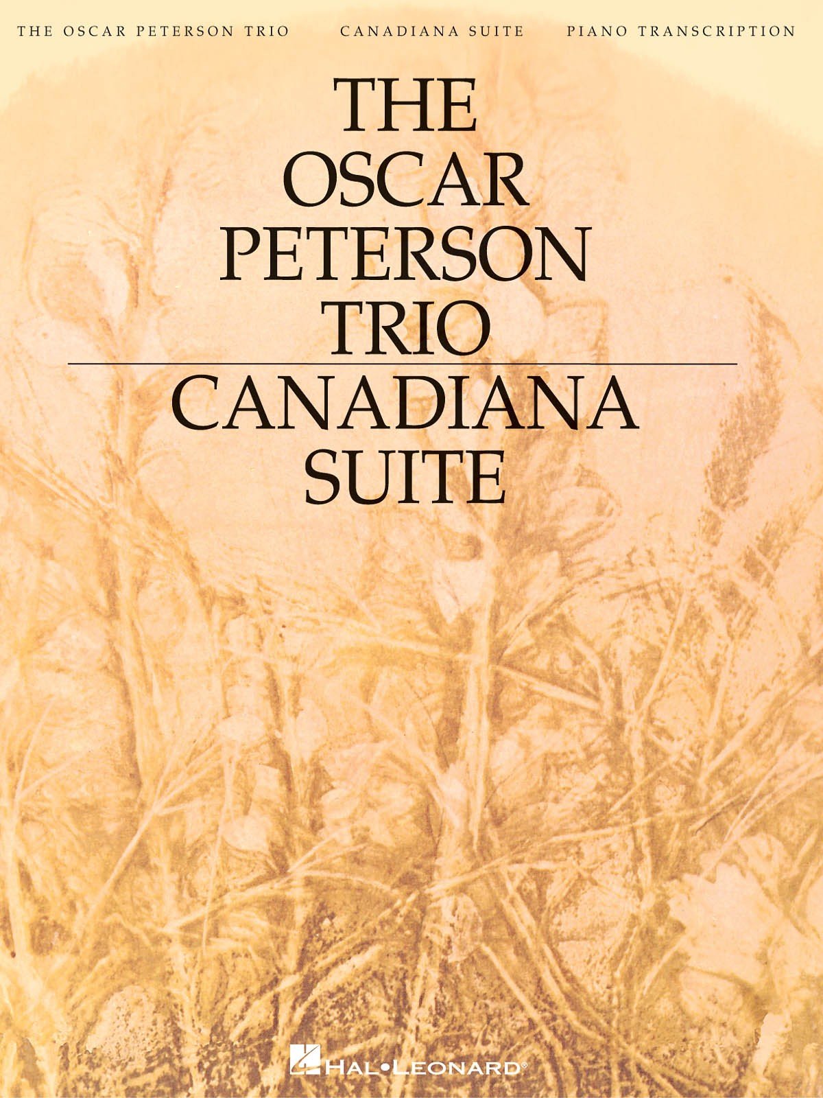 The Oscar Peterson Trio  Canadiana Suite,New