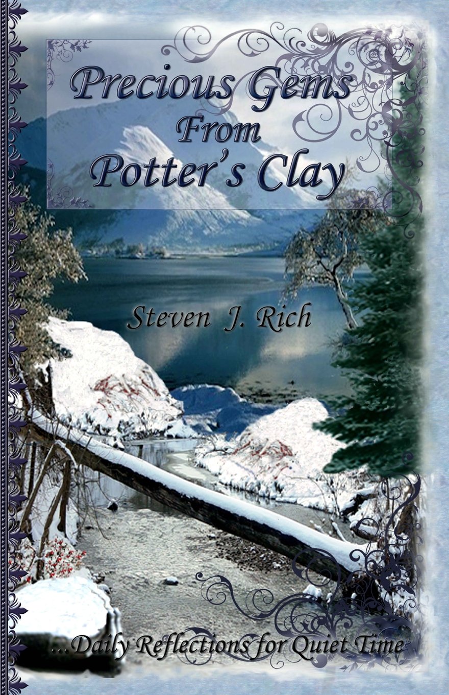 Precious Gems From Potter'S Clay: Daily Reflections For Quiet Time,Used