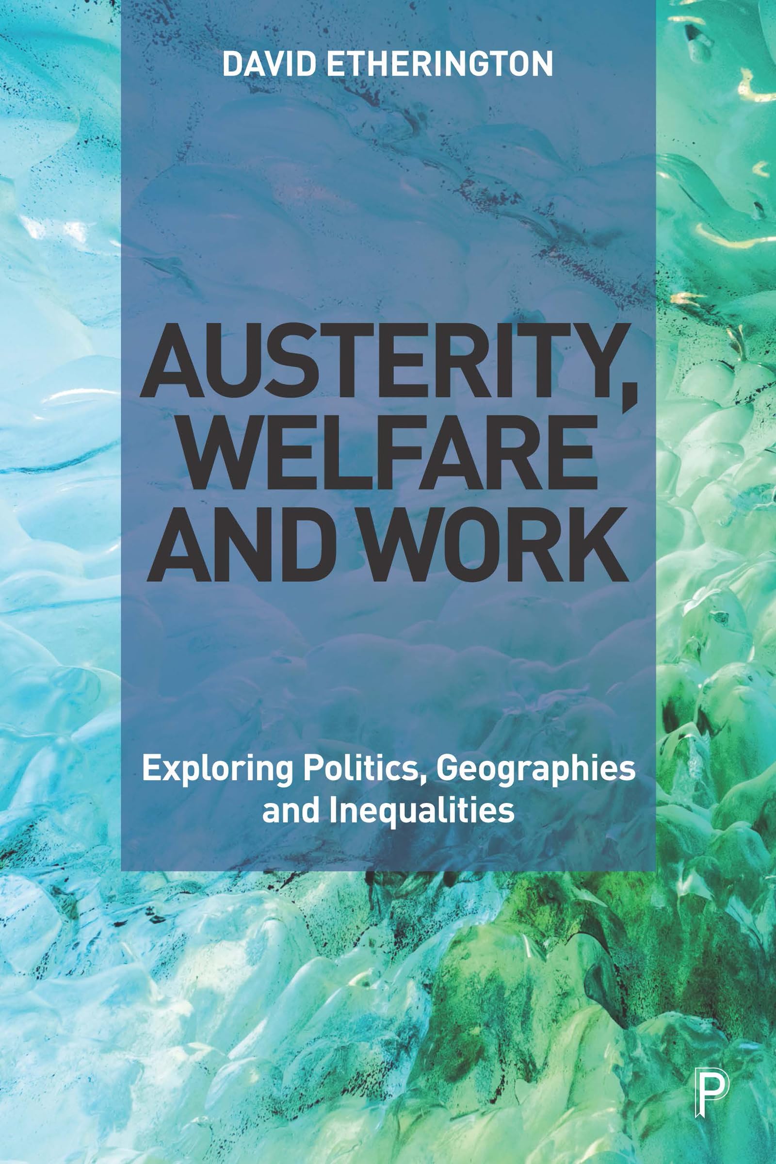 Austerity, Welfare and Work: Exploring Politics, Geographies and Inequalities,Used