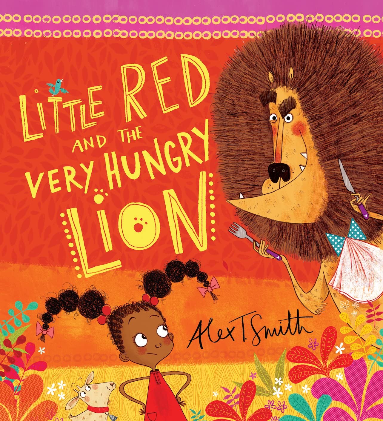 Little Red & The Very Hungry Lion,Used