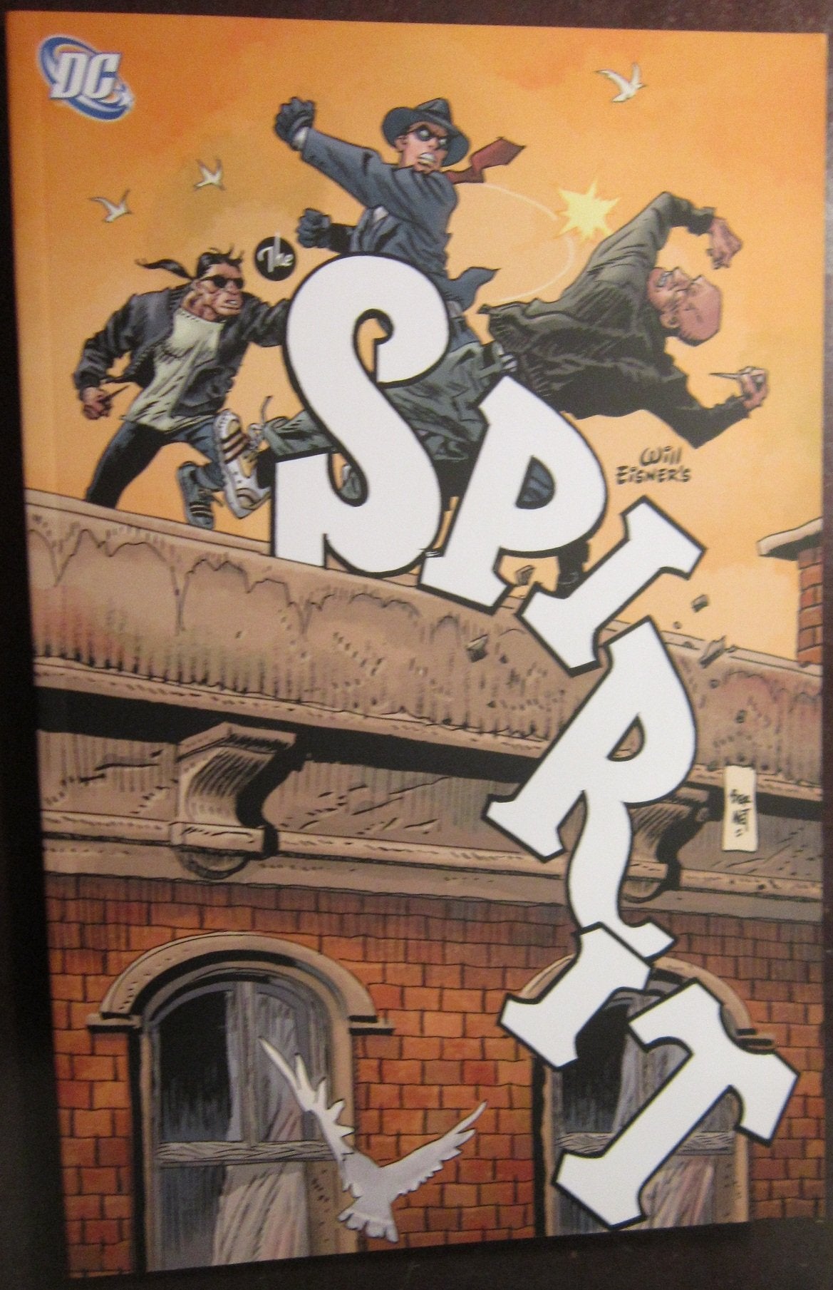The Spirit Book Three,Used