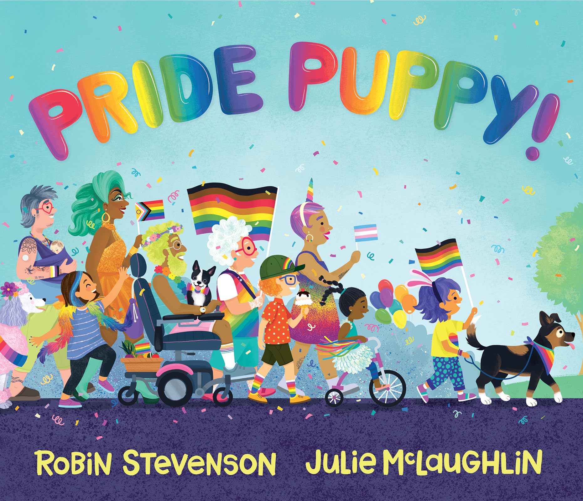 Pride Puppy!,Used