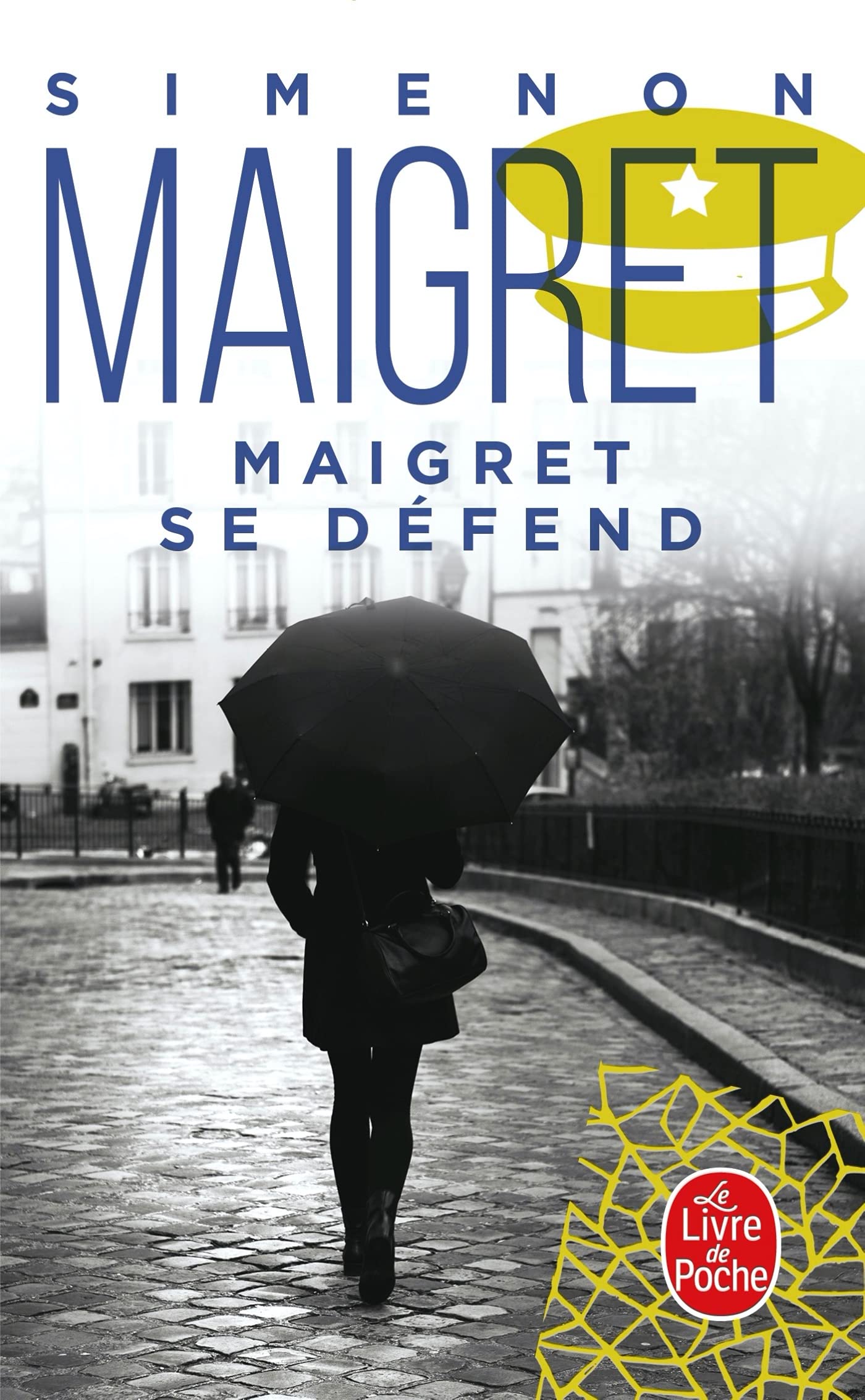 Maigret se dfend,Used