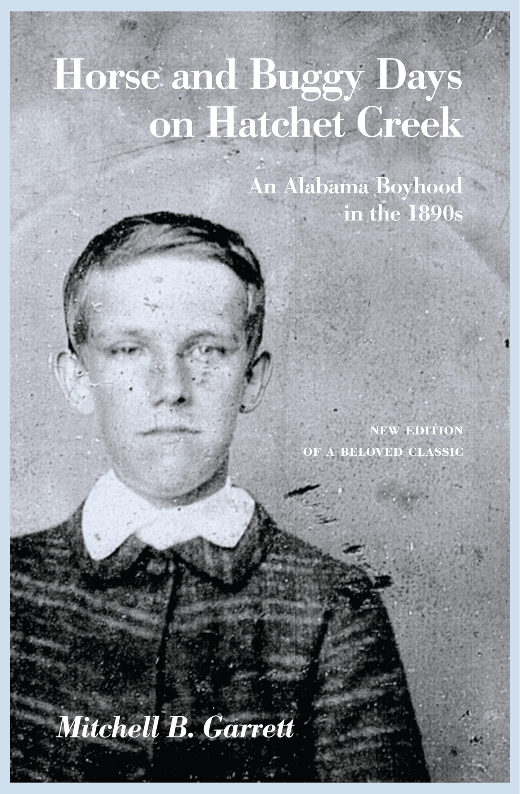 Horse and Buggy Days on Hatchet Creek: An Alabama Boyhood in the 1890s (Library of Alabama Classics),Used