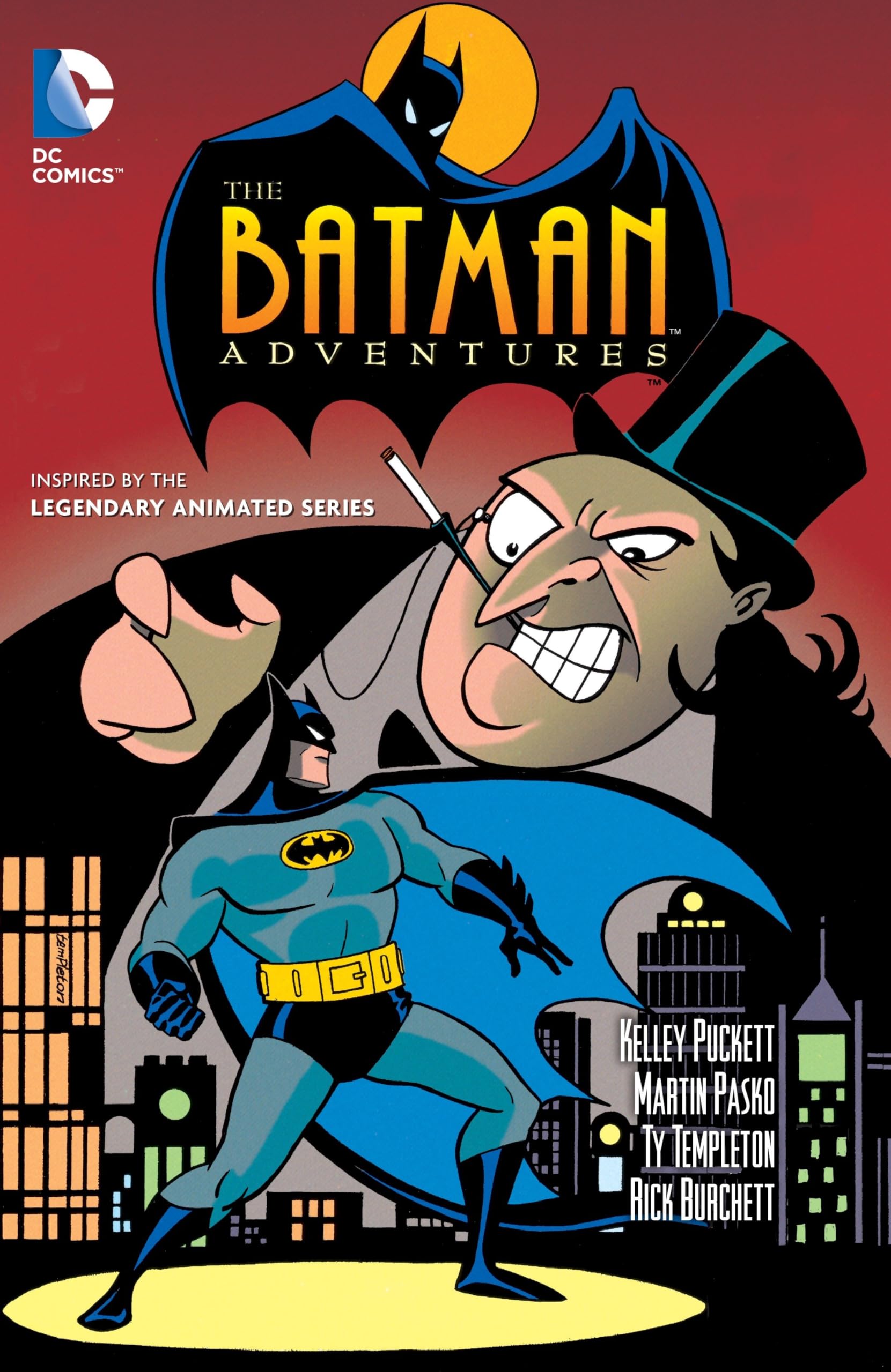 Batman Adventures Vol. 1,Used