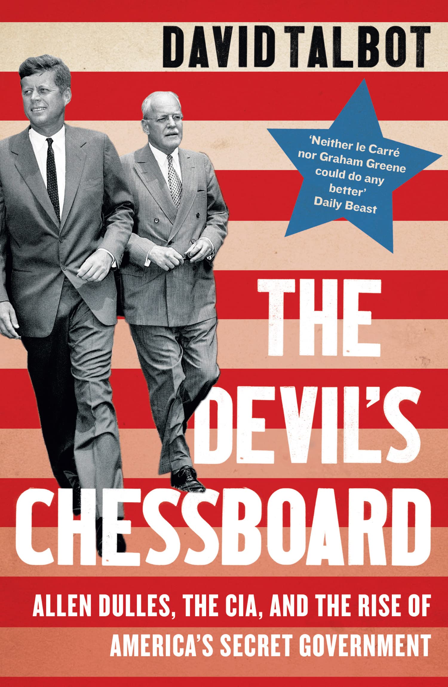 DEVILS CHESSBOARD PB,Used