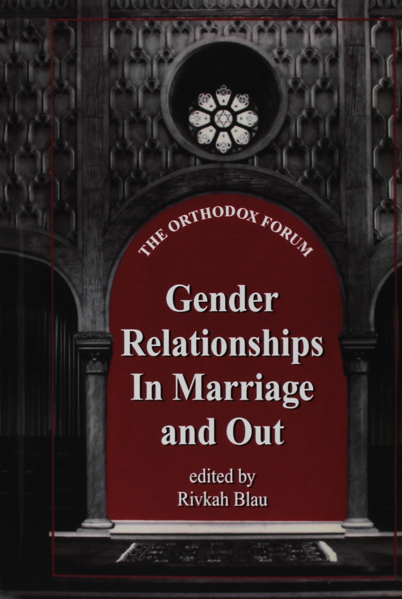 Gender Relationships in Marriage and Out,Used