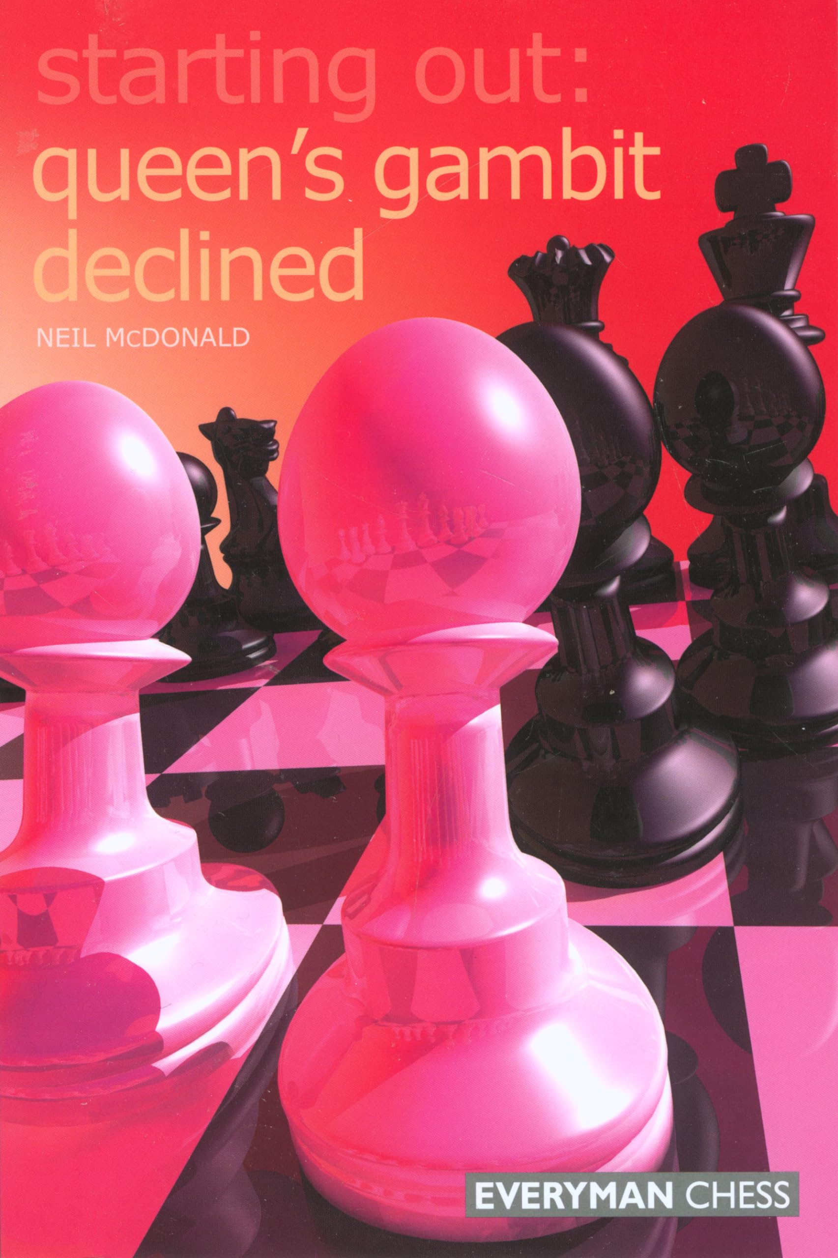 Starting Out: Queen's Gambit Declined,Used