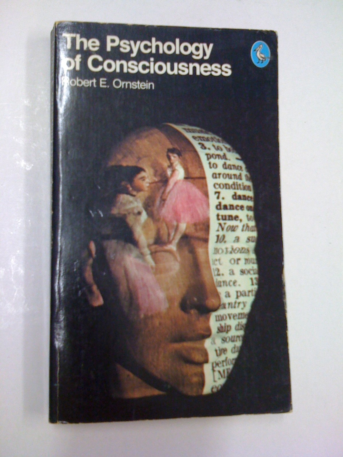 The Psychology of Consciousness,Used