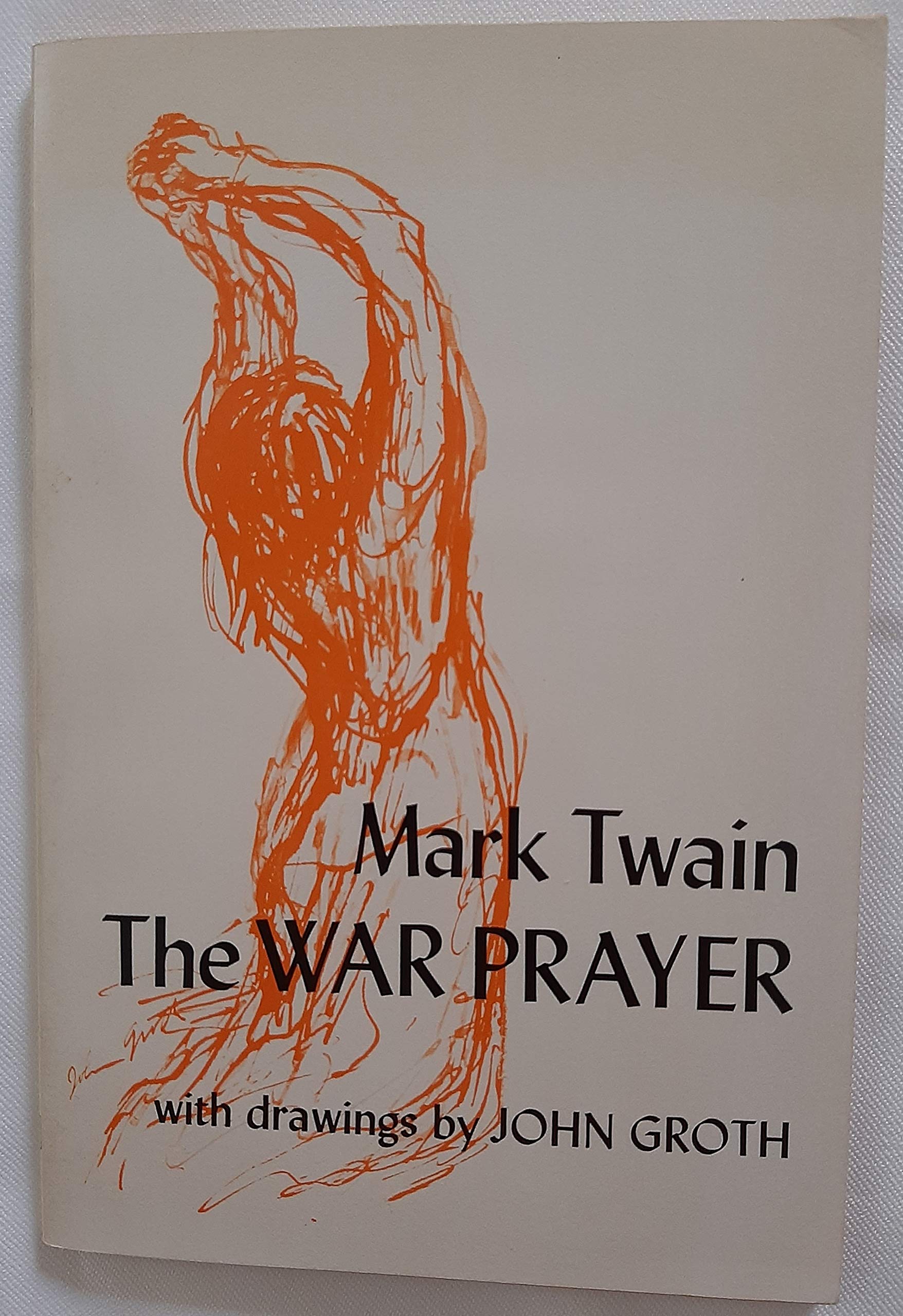 The War Prayer,New