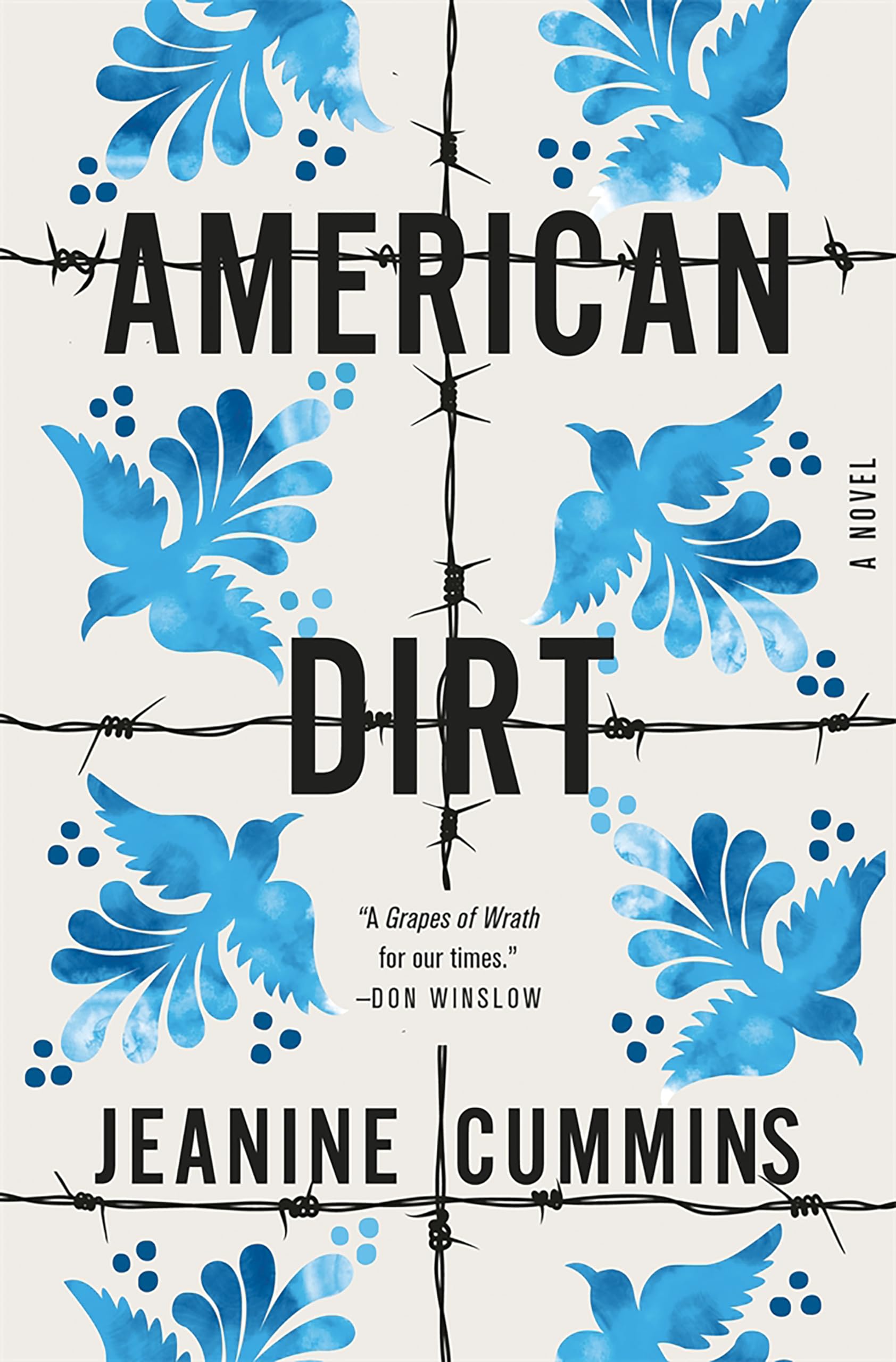 American Dirt (Thorndike Press Large Print Core Series),New