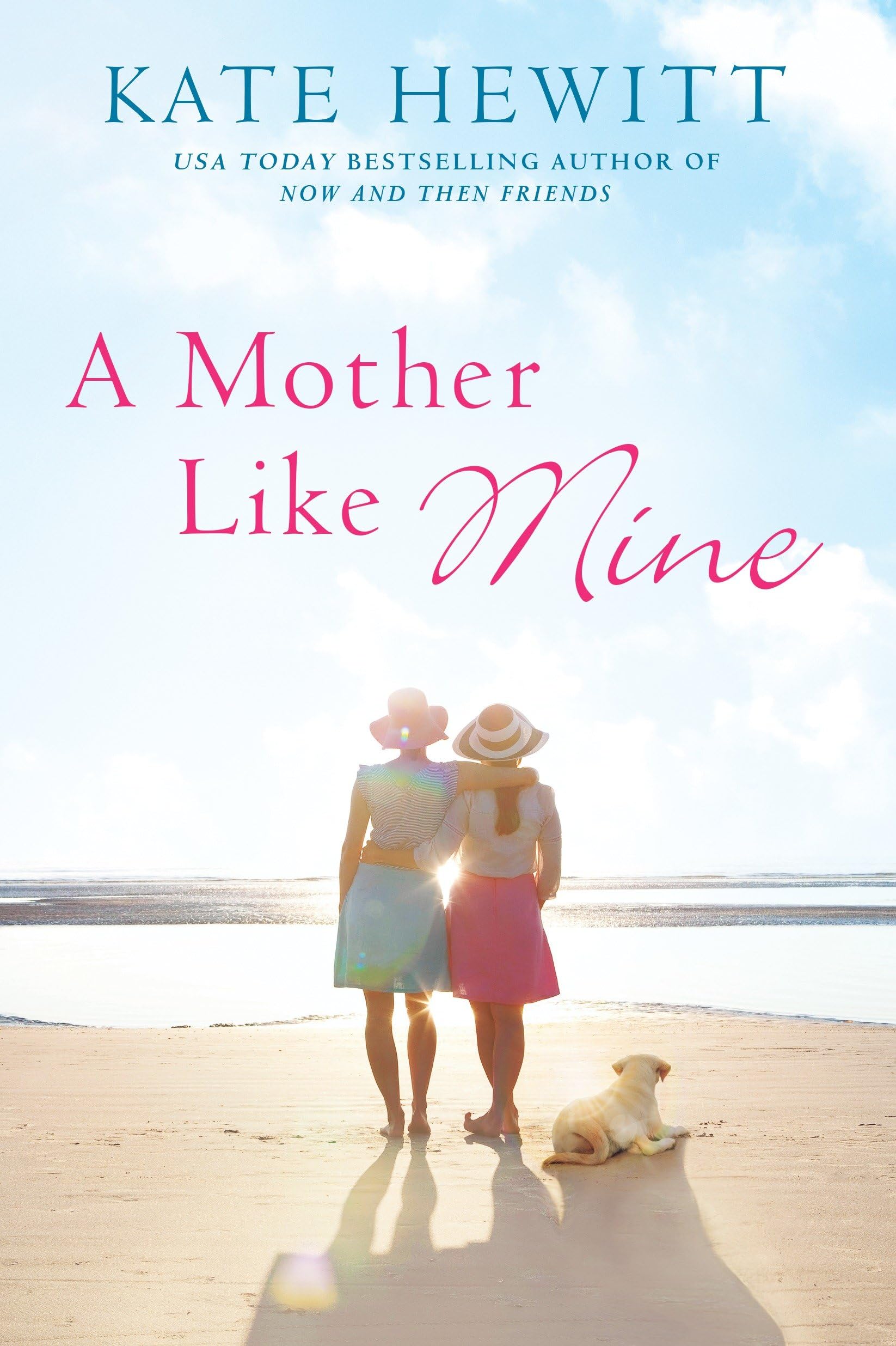 A Mother Like Mine (A HartleybytheSea Novel),Used