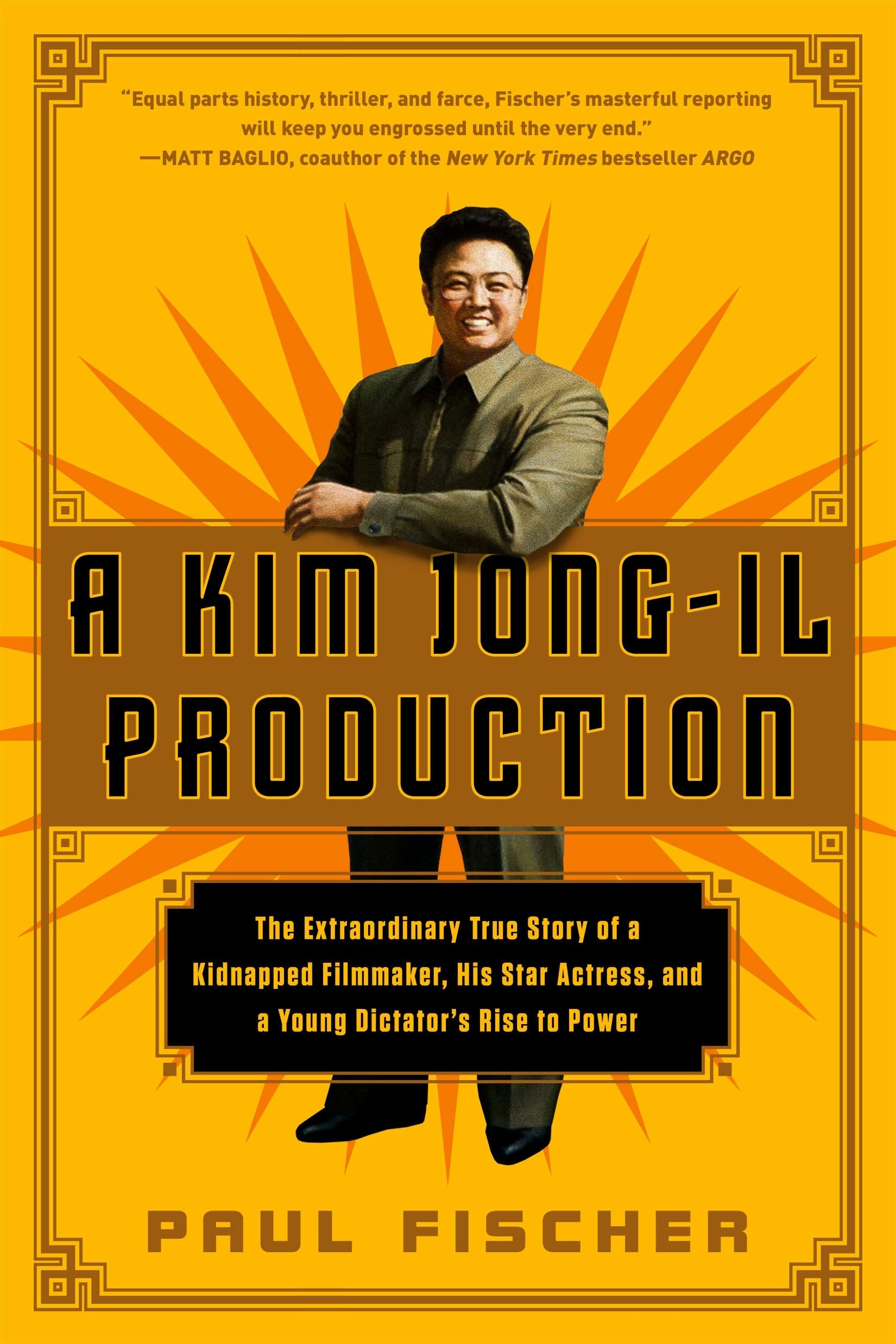 Kim Jongil Production