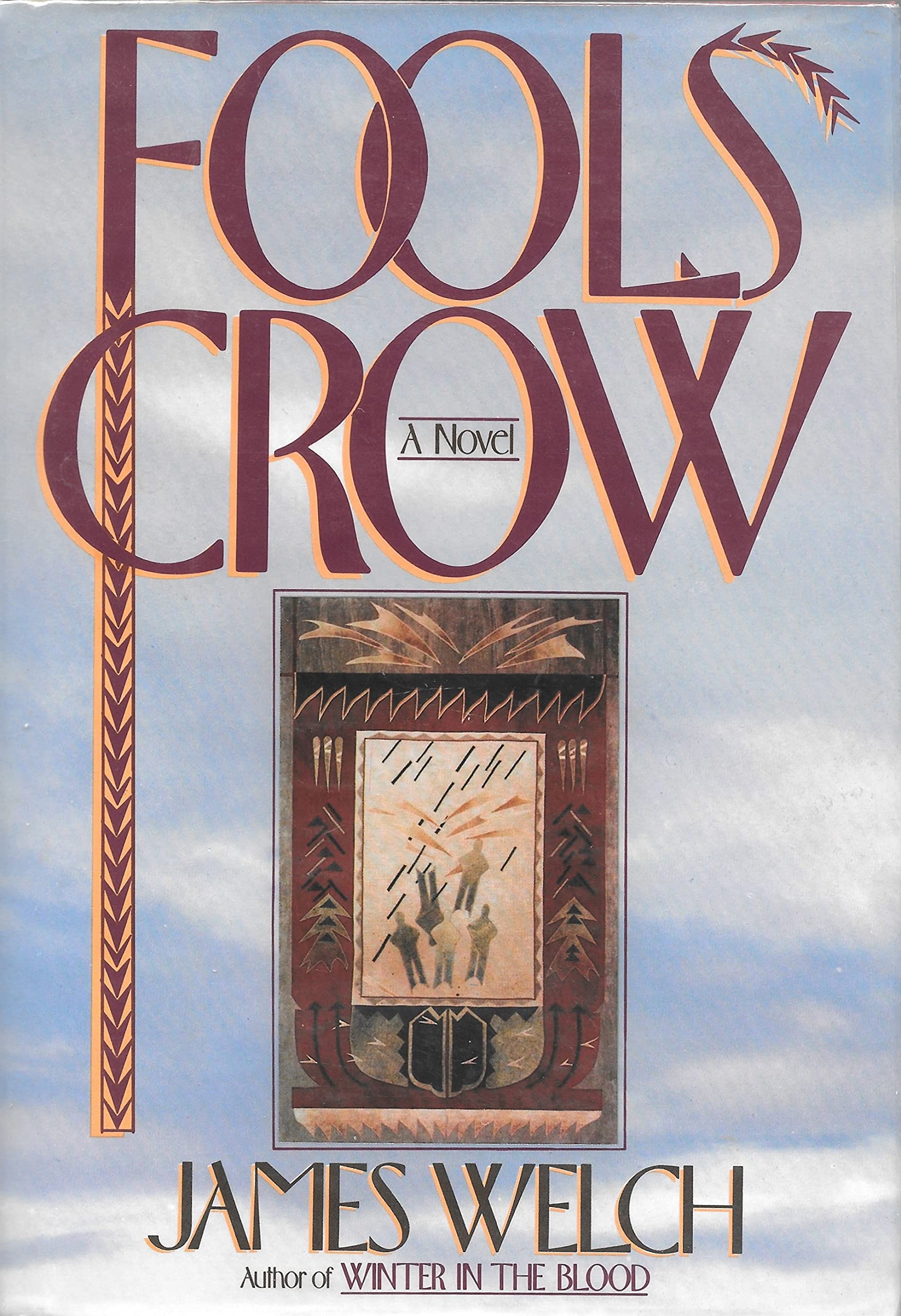 Fools Crow,Used