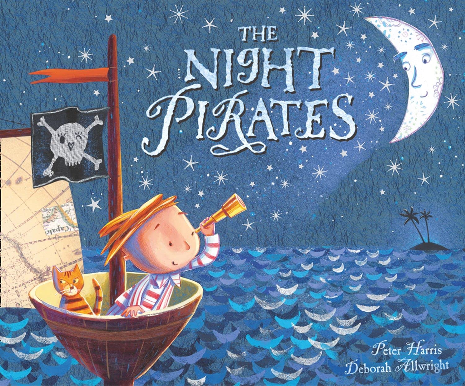 The Night Pirates,Used