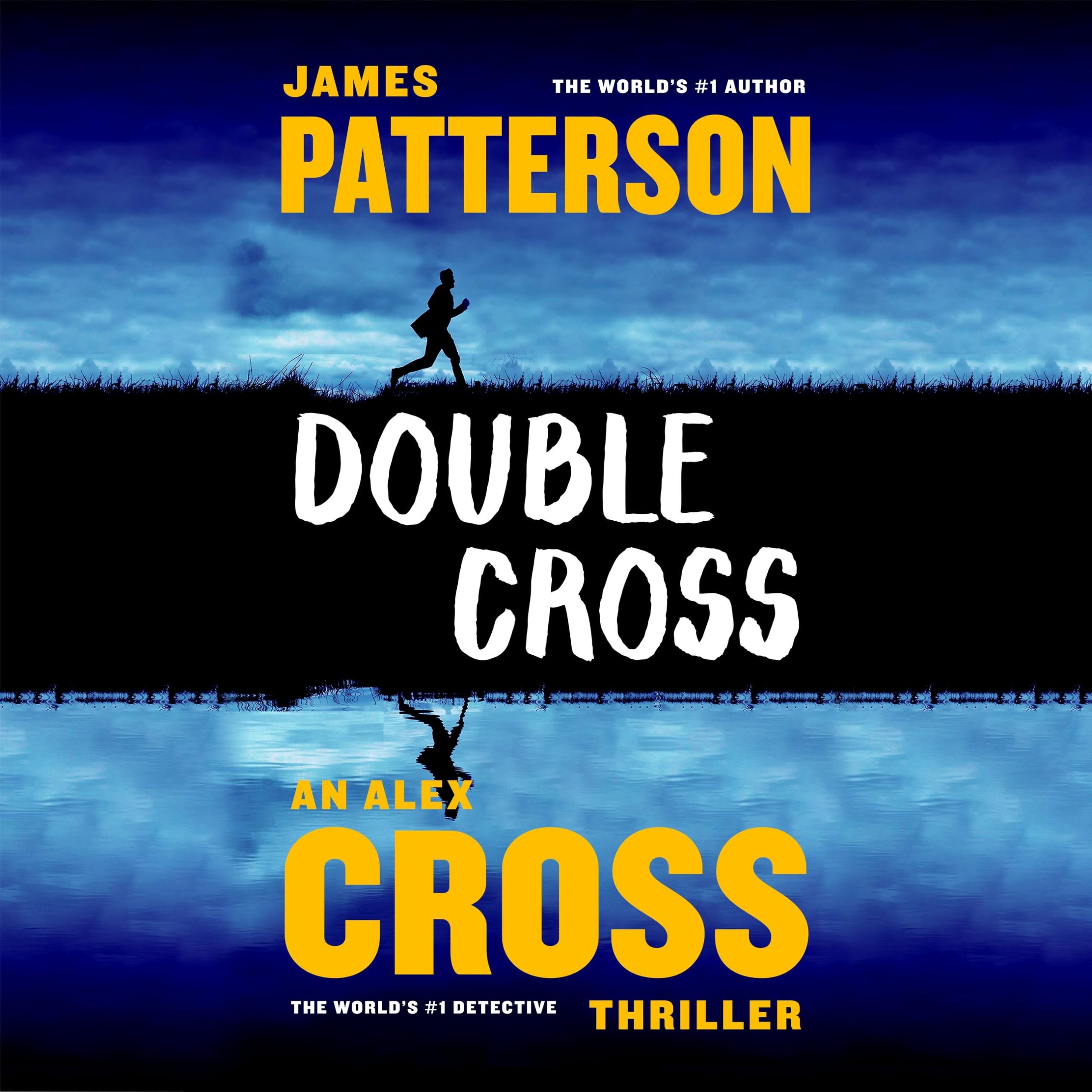 Double Cross (Alex Cross, 13)