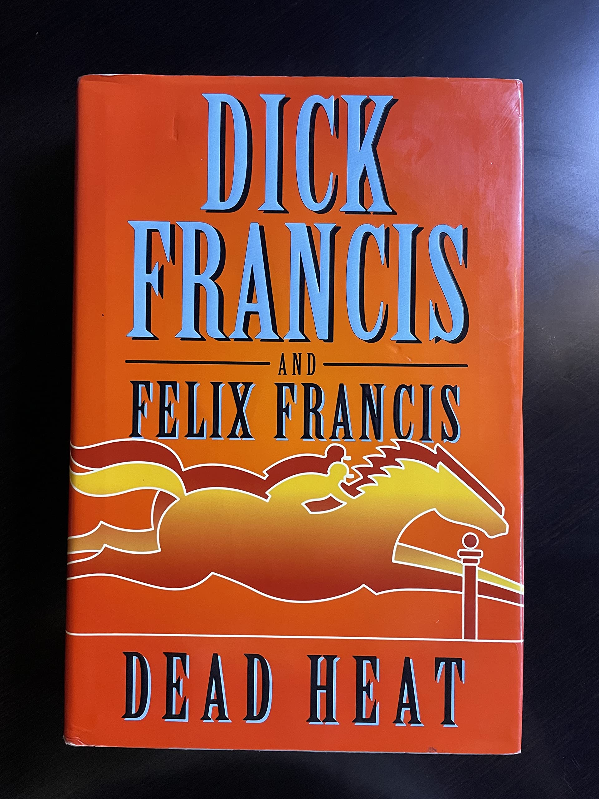 Dead Heat,New