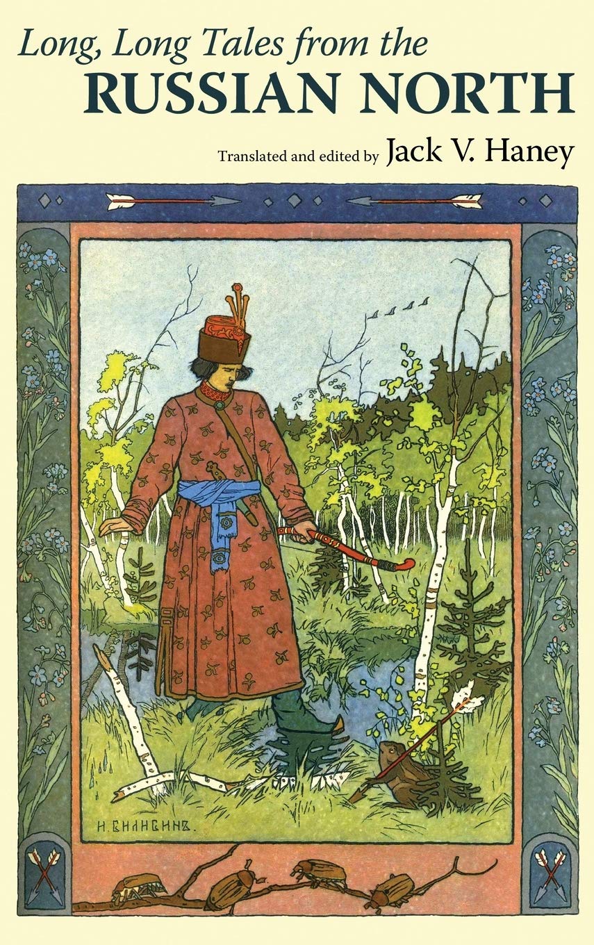 Long, Long Tales From The Russian North,Used