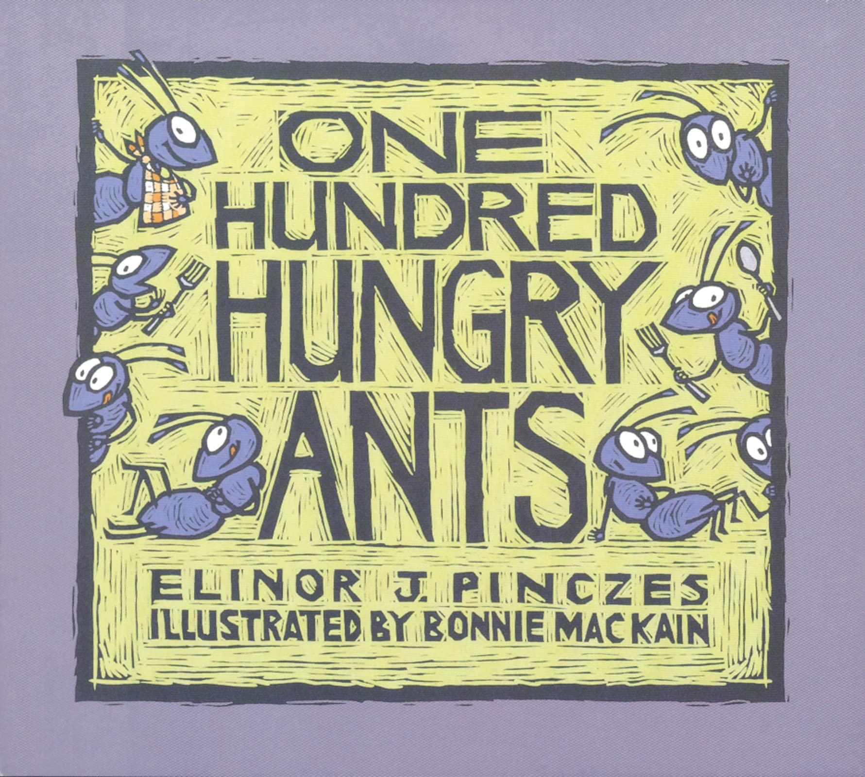 One Hundred Hungry Ants,Used