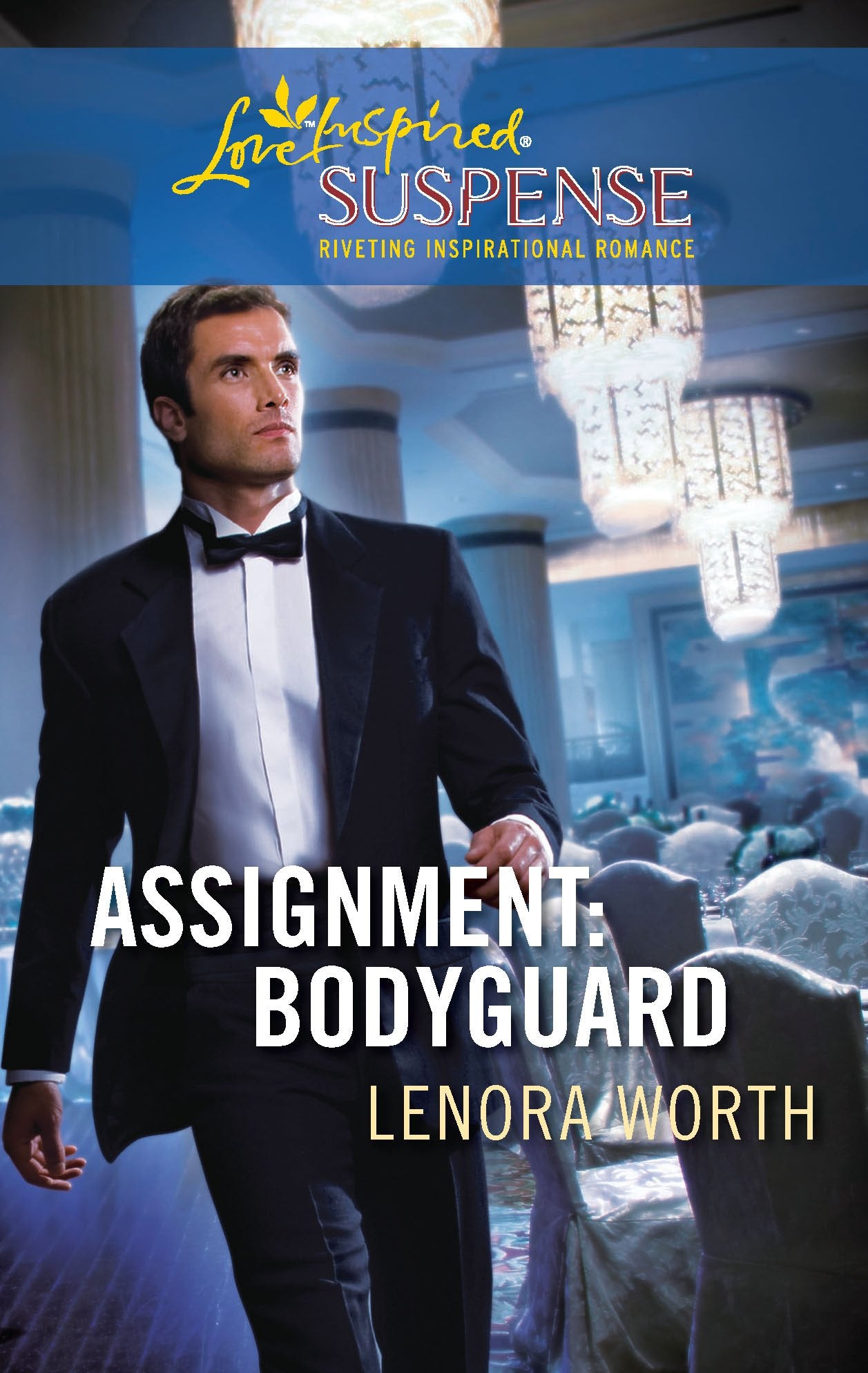 Assignment: Bodyguard (Christians for Amnesty, Intervention and Missions Series #4) (Steeple Hill Love Inspired Suspense #207),Used
