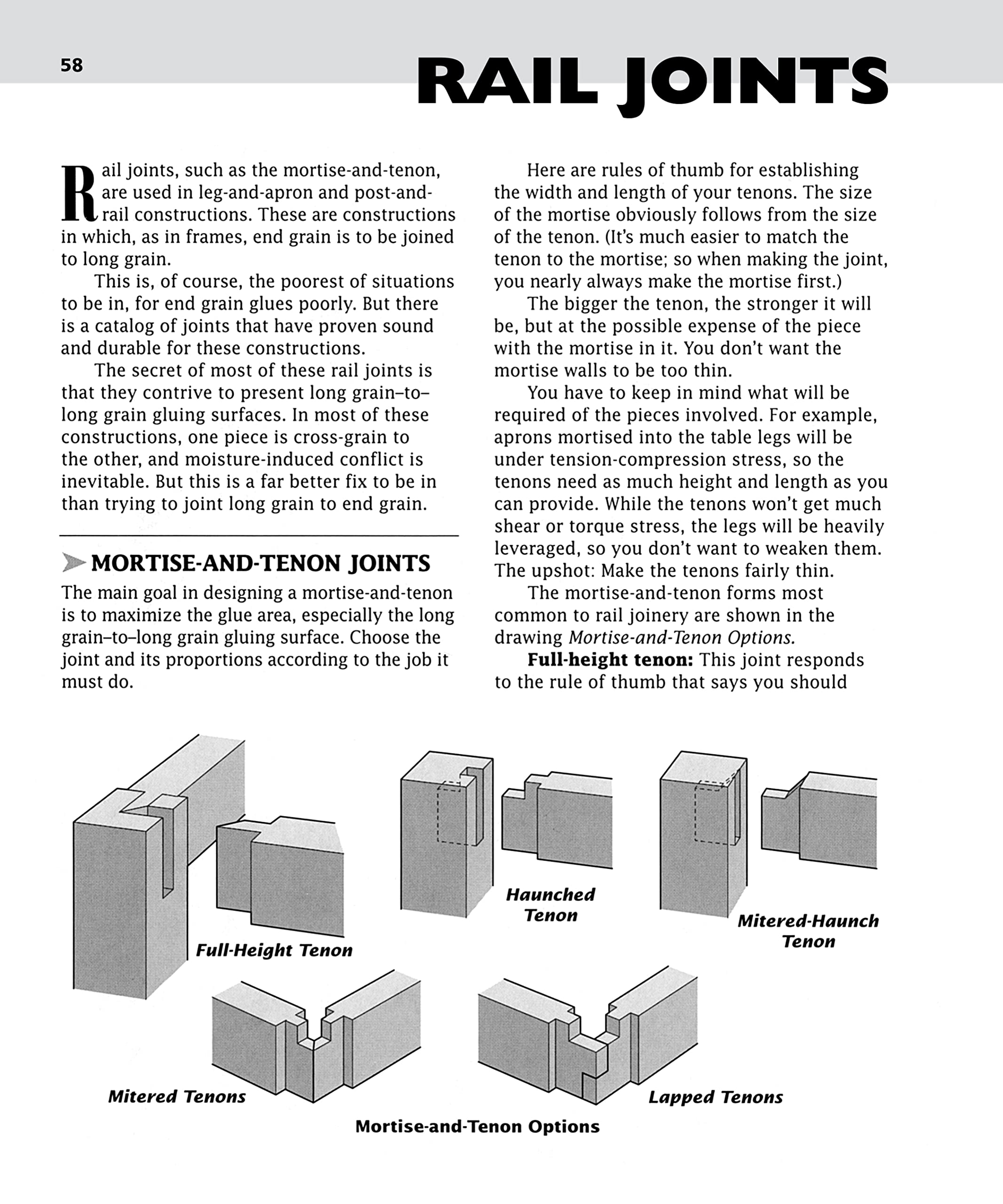 Illustrated Cabinetmaking: How to Design and Construct Furniture That Works (Fox Chapel Publishing) Over 1300 Drawings & Diagram,Used