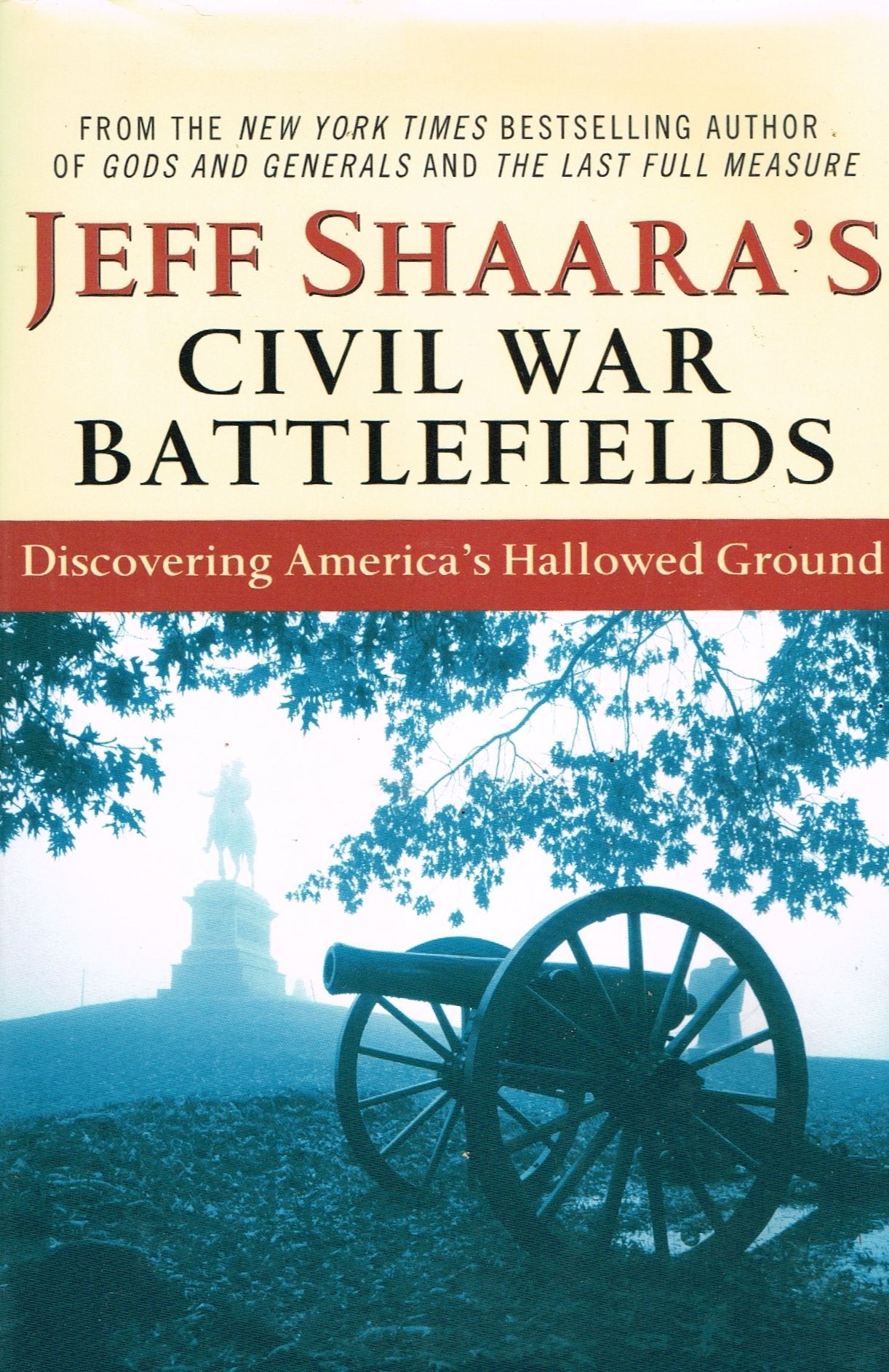 Civil War Battlefields: Discovering America'S Hallowed Ground