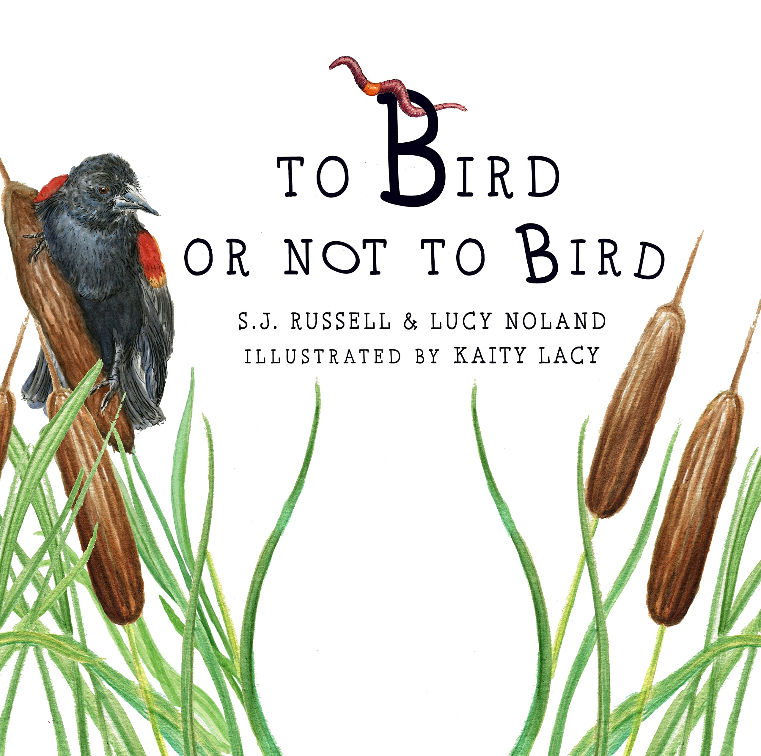 To Bird or Not to Bird (To Be Series),New