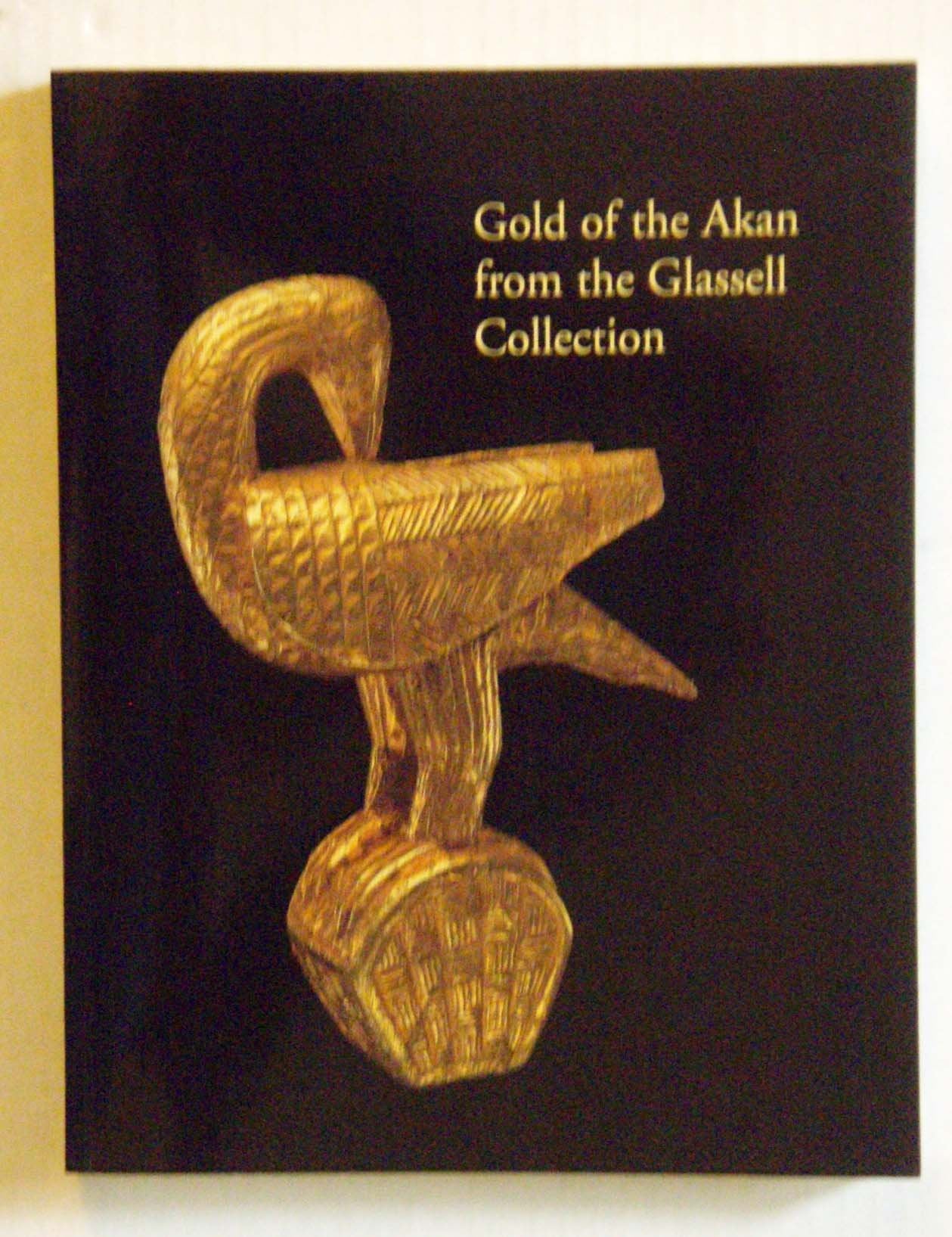 Gold of the Akan from the Glassell Collection,Used