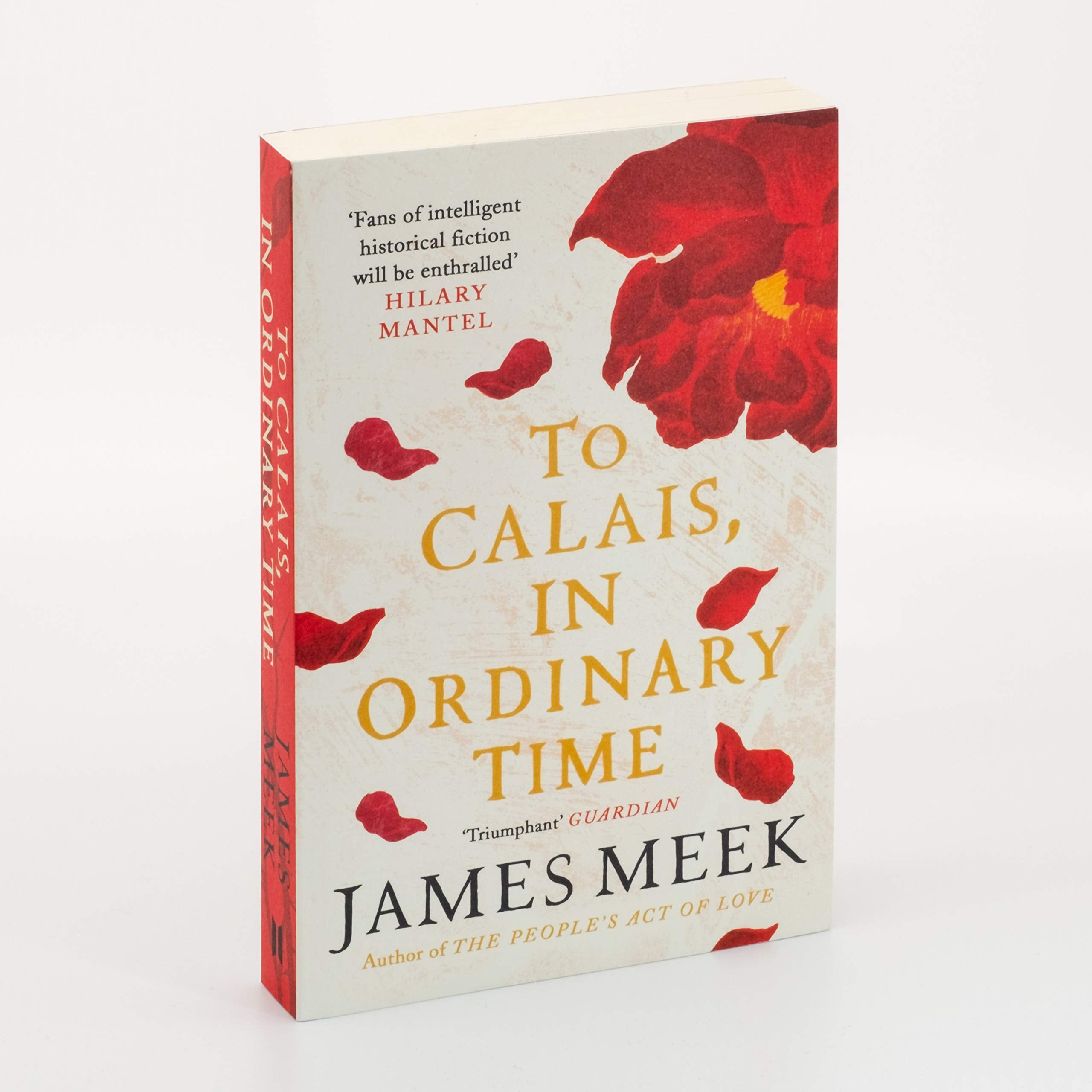 To Calais, In Ordinary Time,Used