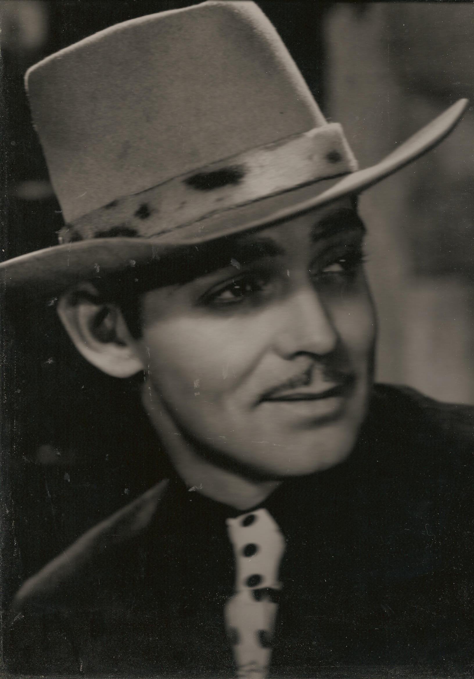 Clark Gable: A Hollywood Portrait,Used