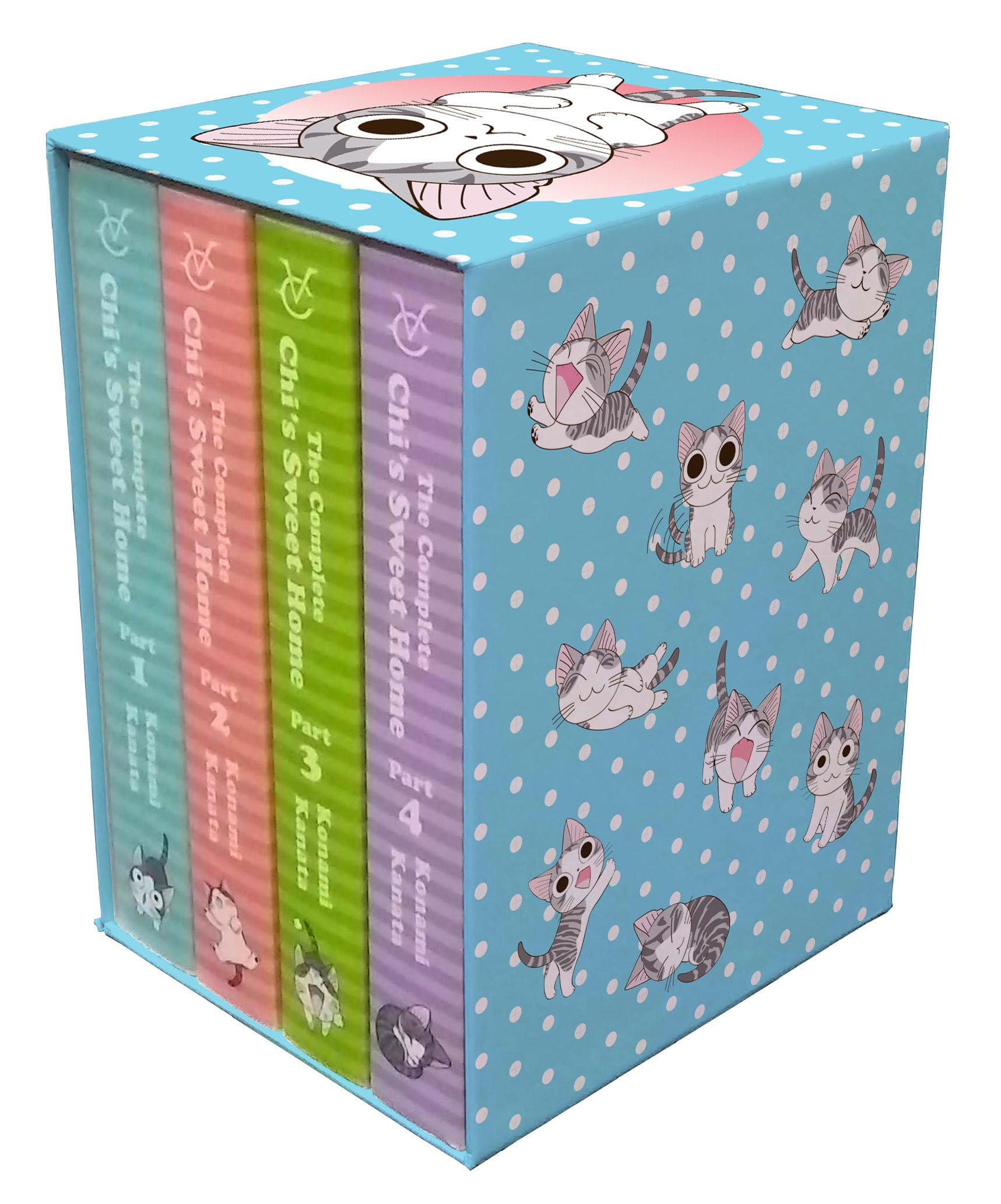 The Complete Chi's Sweet Home Box Set,Used