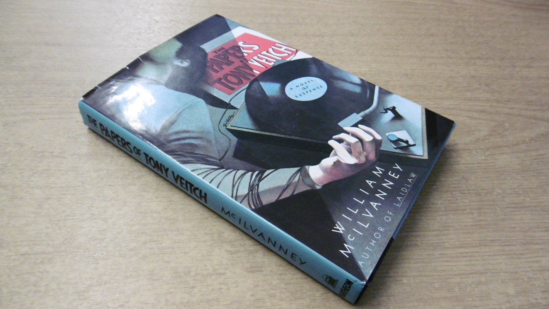 The papers of Tony Veitch,Used