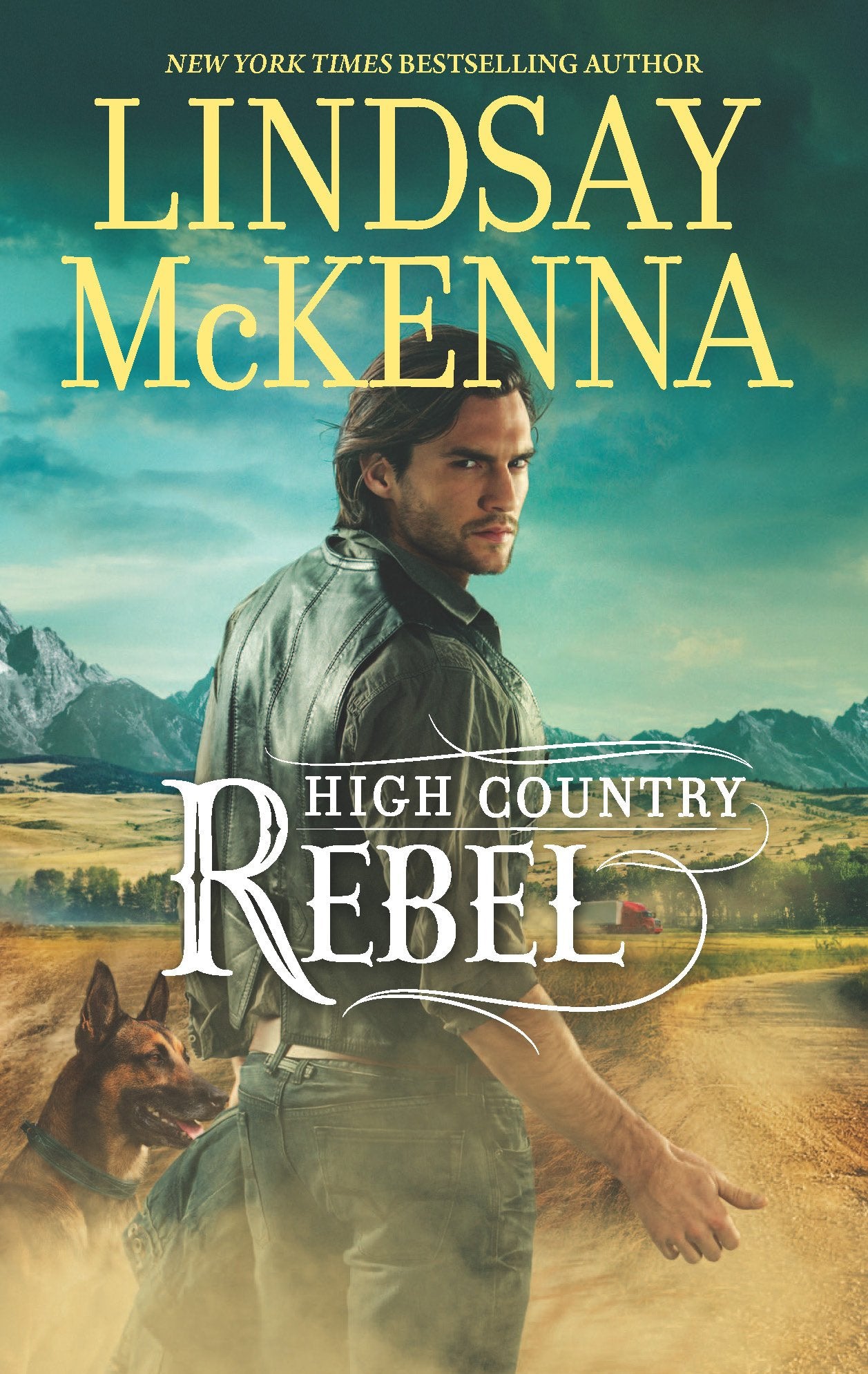 High Country Rebel,Used