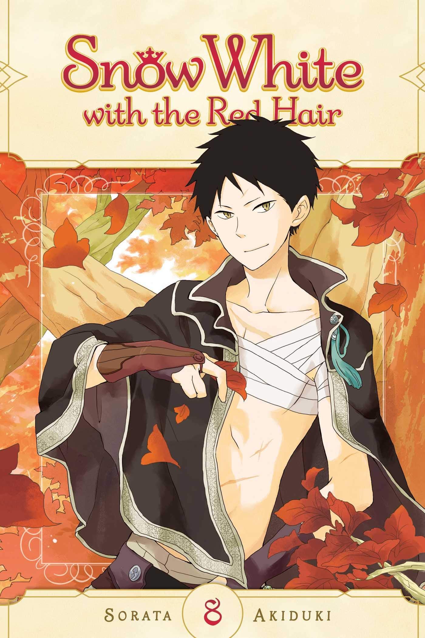 Snow White with the Red Hair, Vol. 8 (8),New