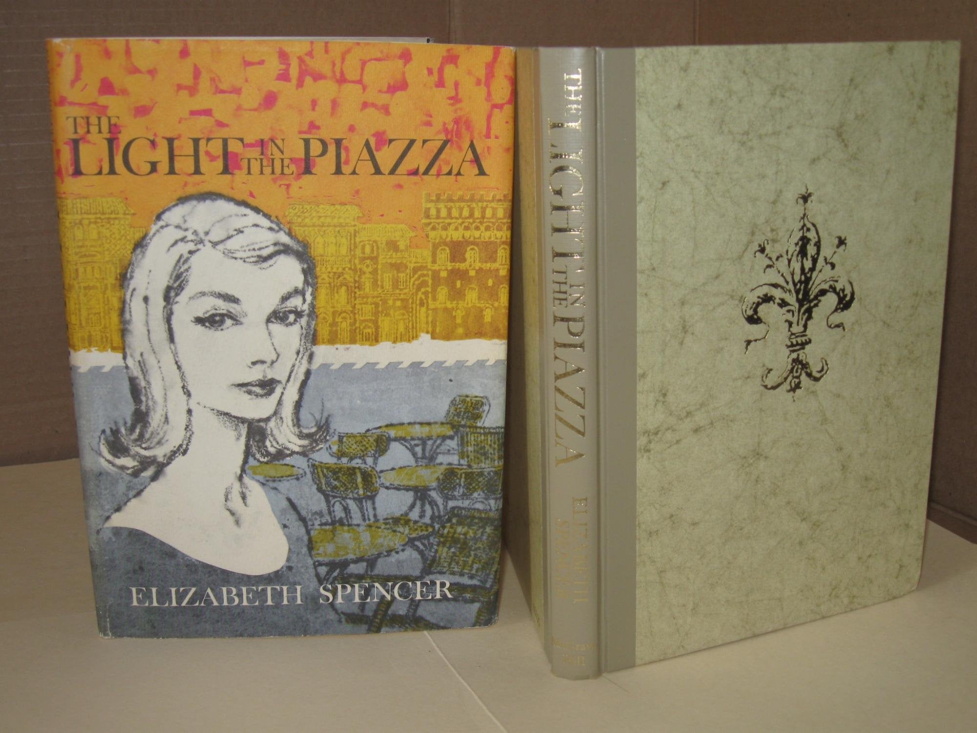 Light in the Piazza,Used