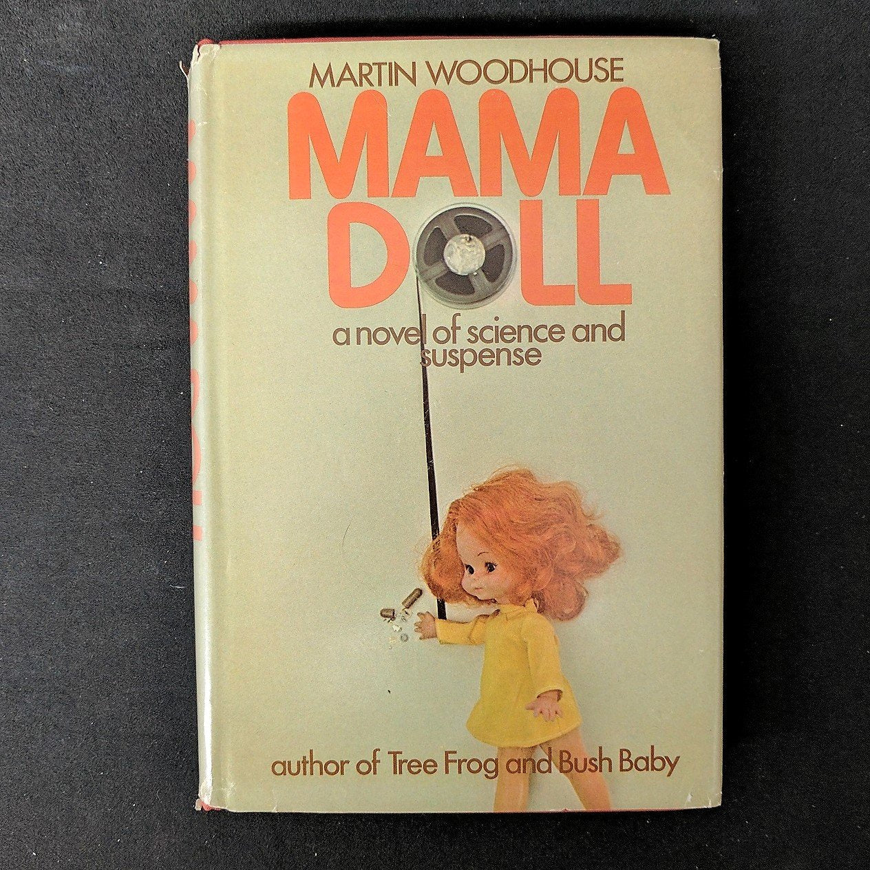 Mama doll,Used